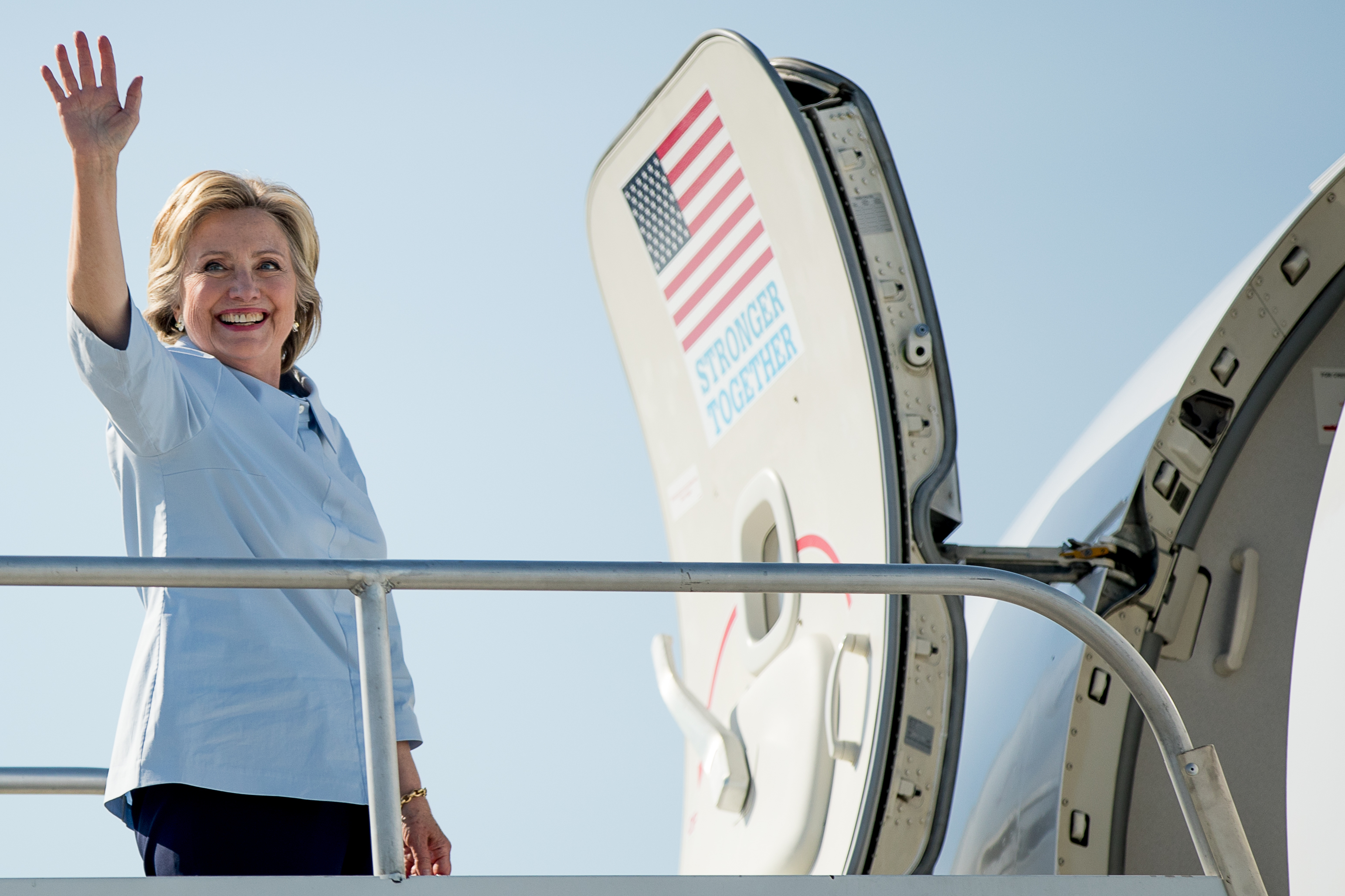Hillary Clinton