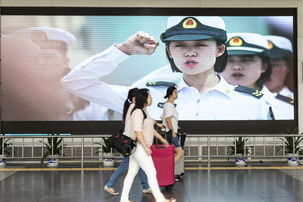 China to Boost Shenzhens Role in Greater Bay Area Innovation