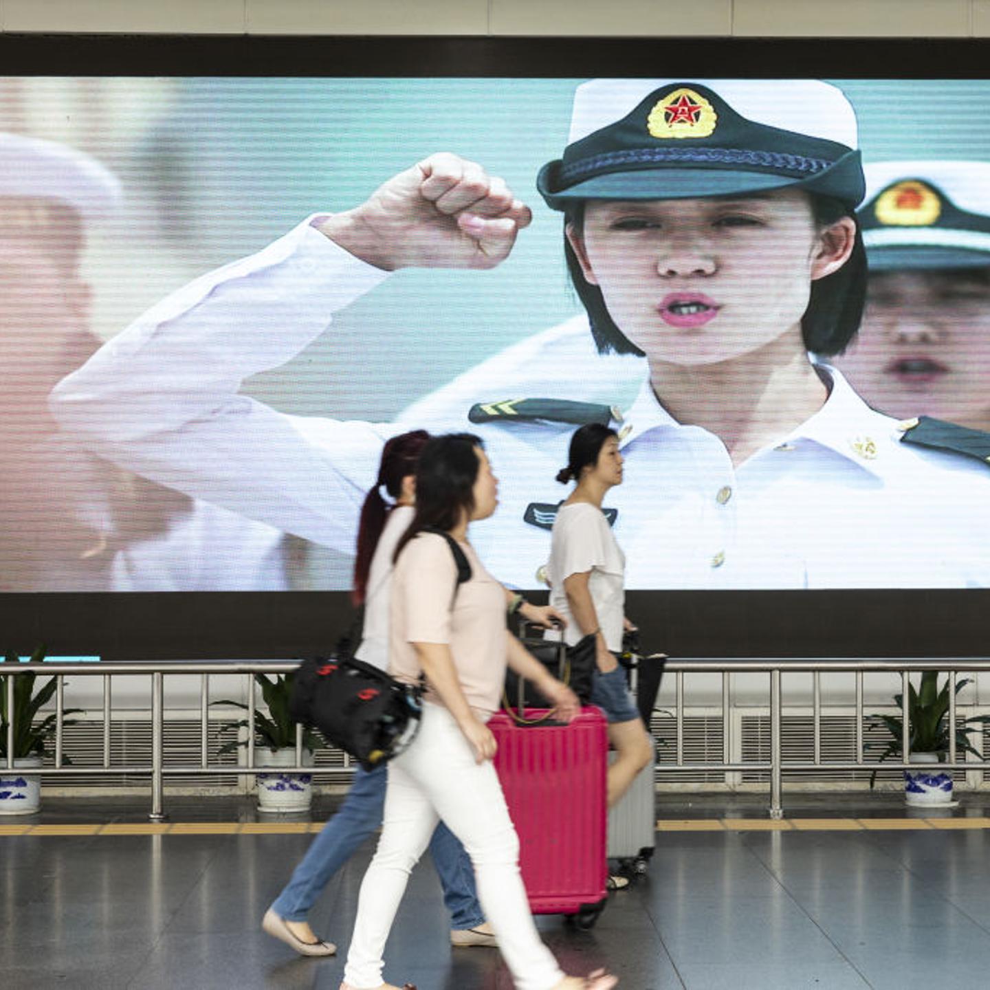 China to Boost Shenzhens Role in Greater Bay Area Innovation