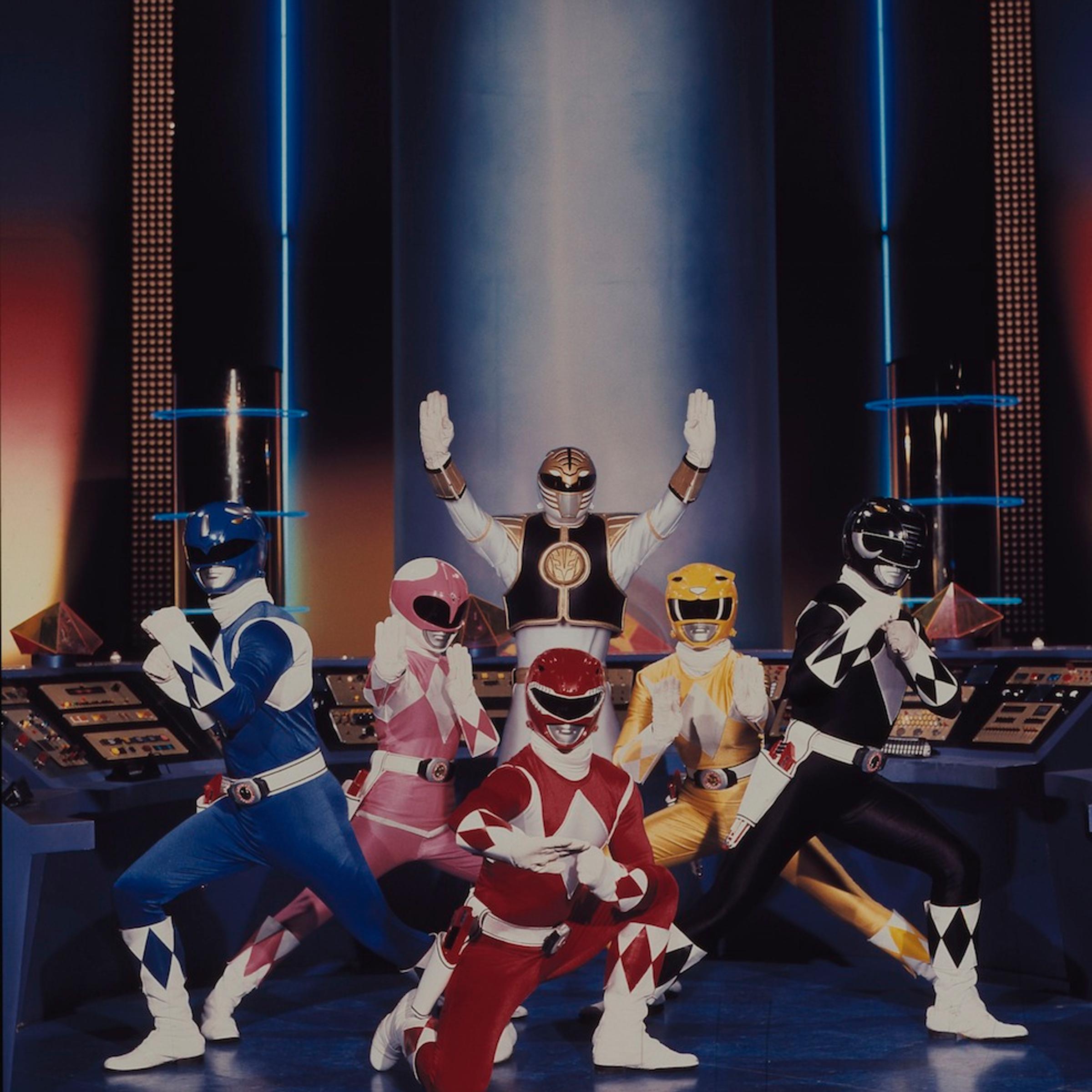 Power Rangers