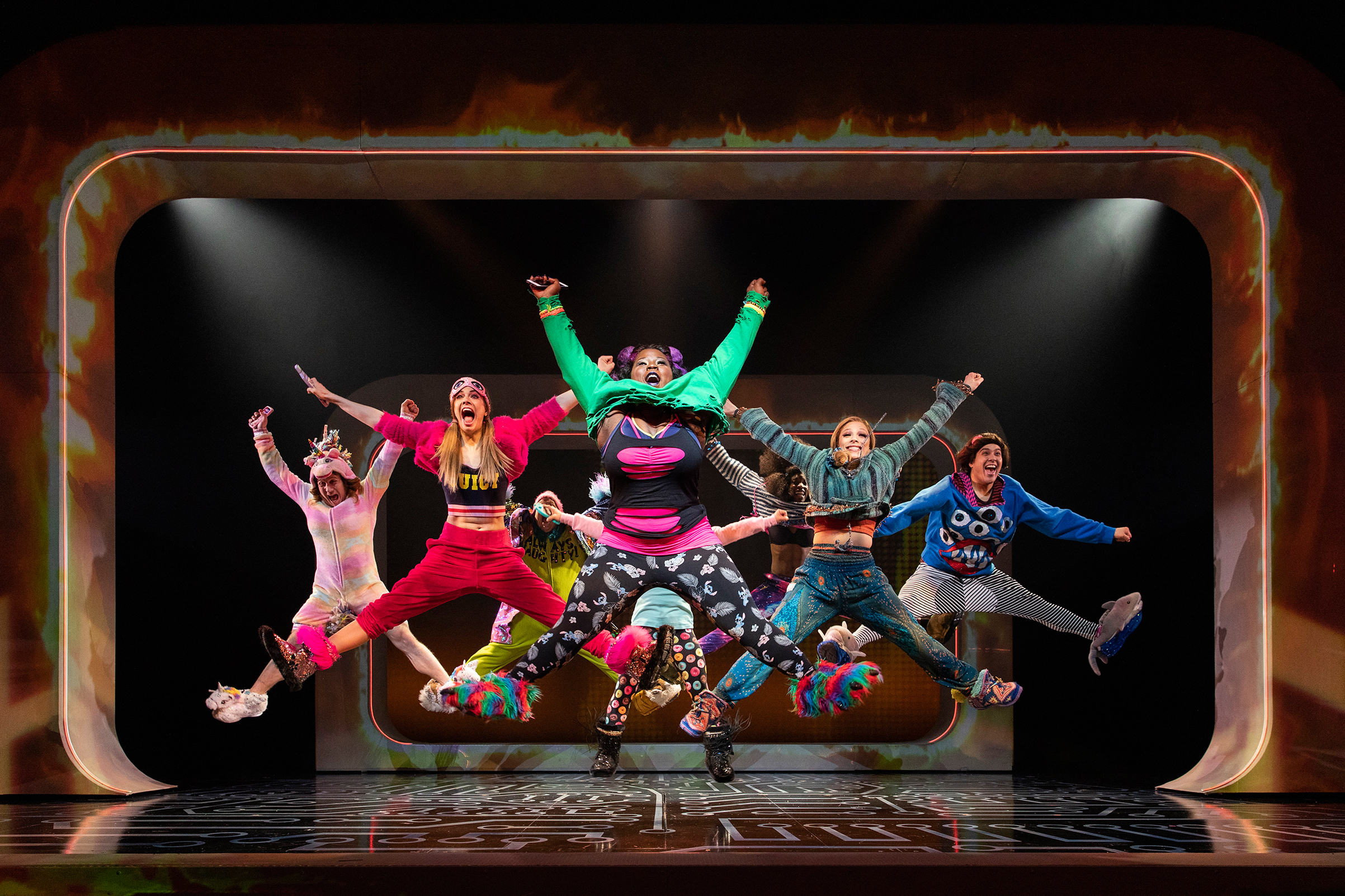 Be More Chill is the latest high-school-set musical to hit Broadway