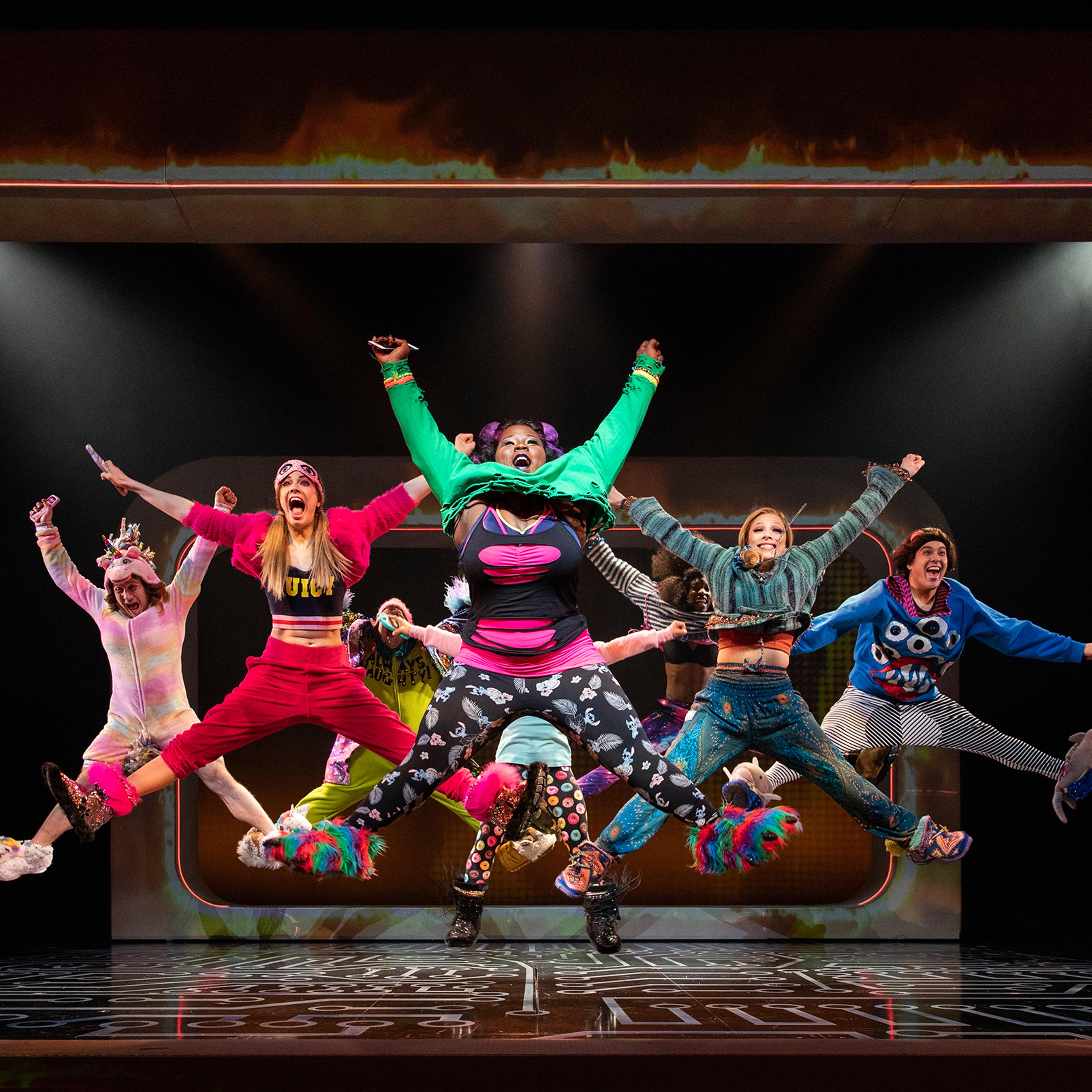 Be More Chill is the latest high-school-set musical to hit Broadway