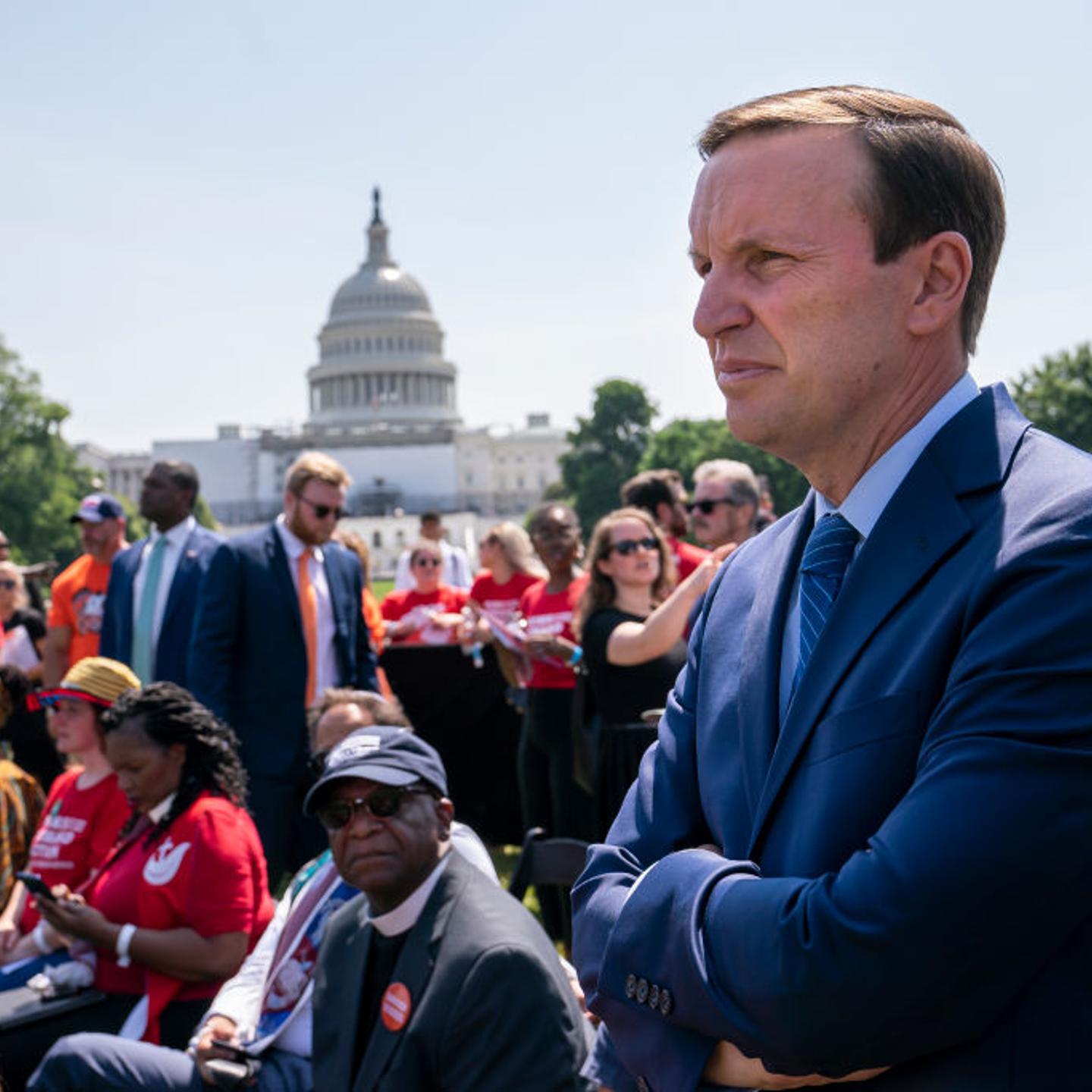 Politicians And Activists Rally Against Gun Violence