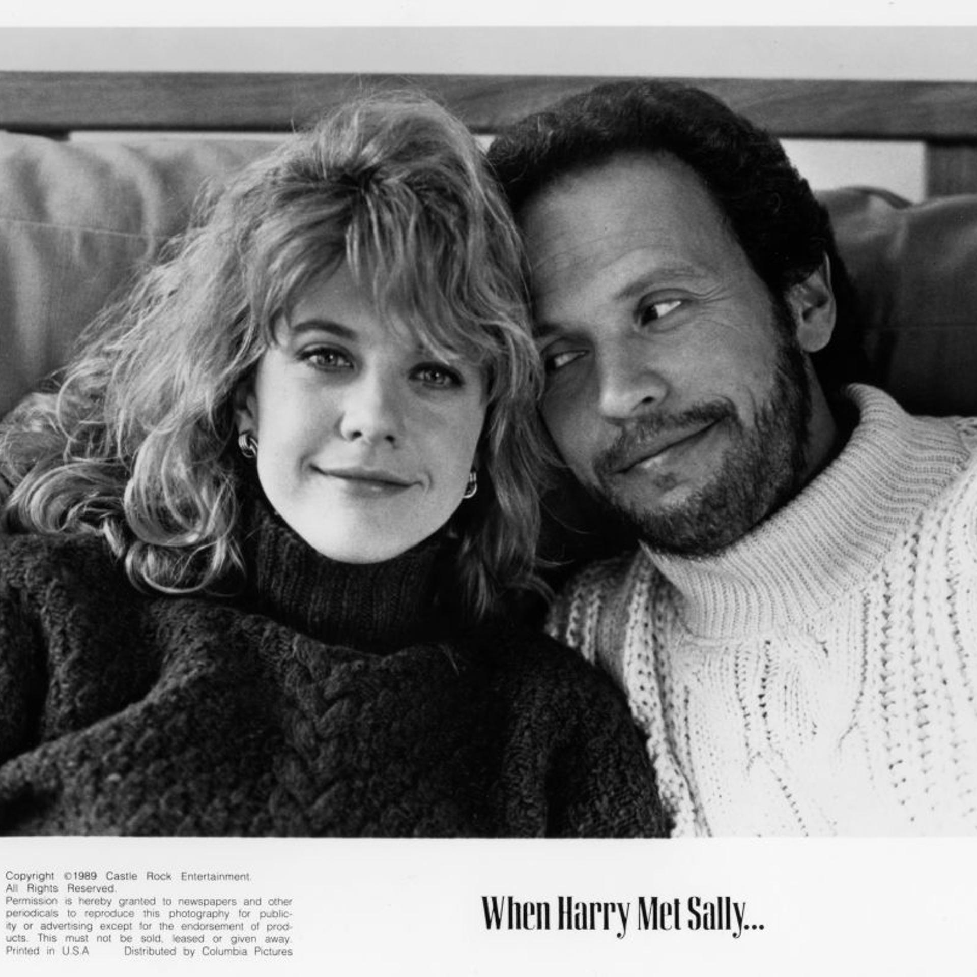 When Harry Met Sally