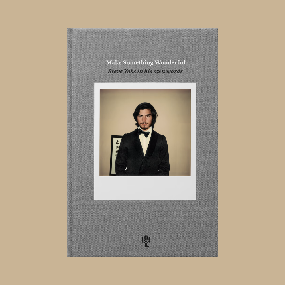 Make Something Wonderful': How Steve Jobs Communicated Purpose
