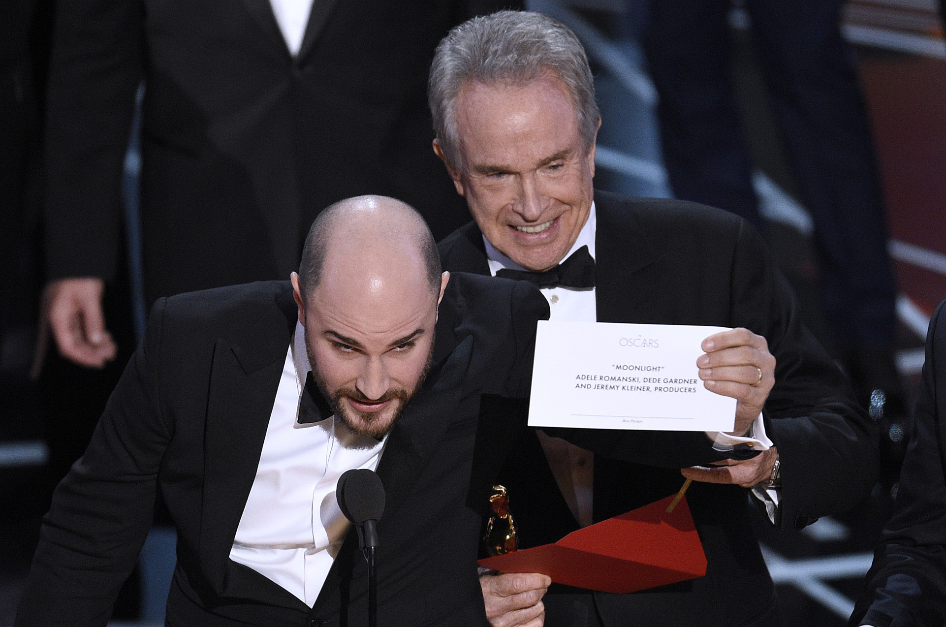 Jordan Horowitz, Warren Beatty