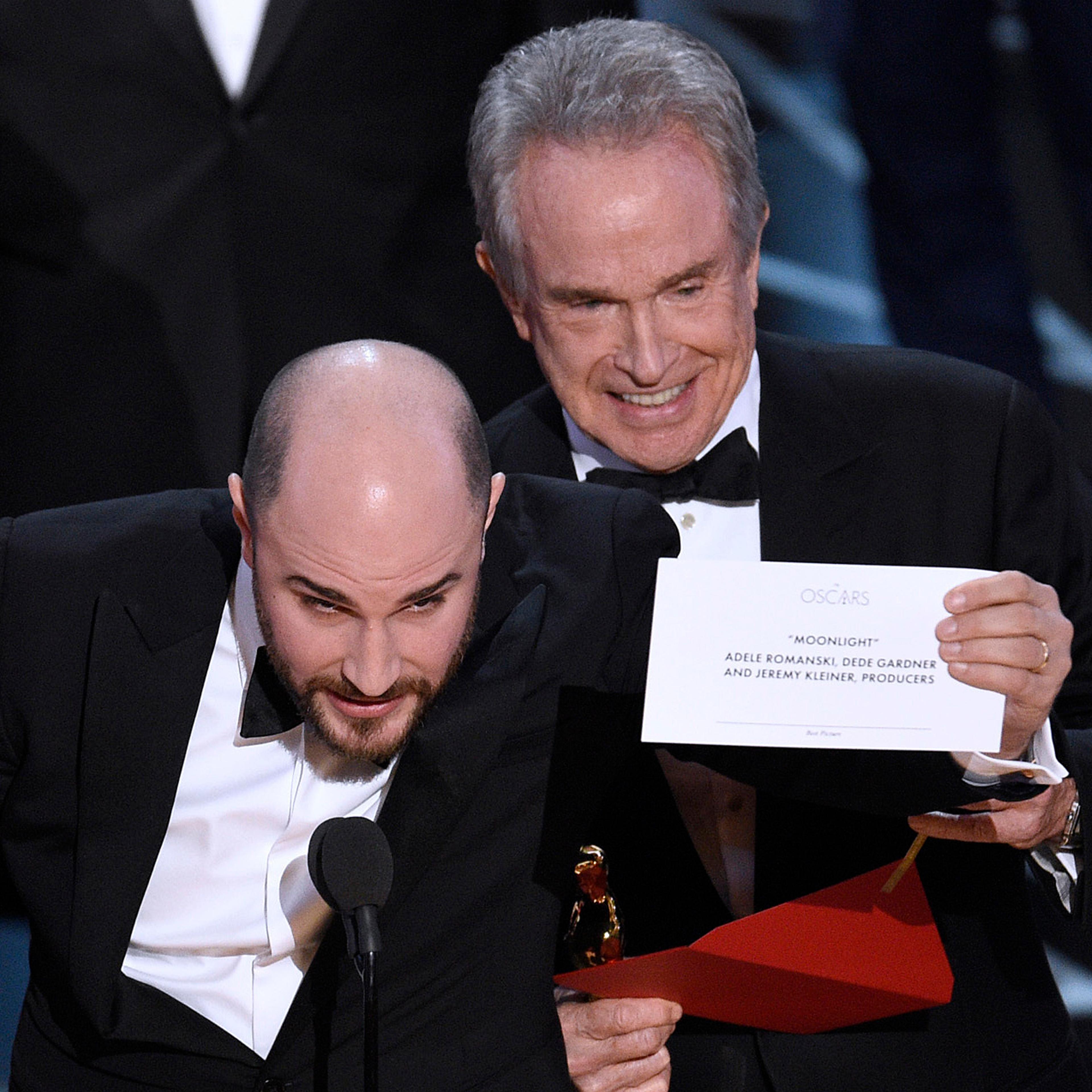 Jordan Horowitz, Warren Beatty