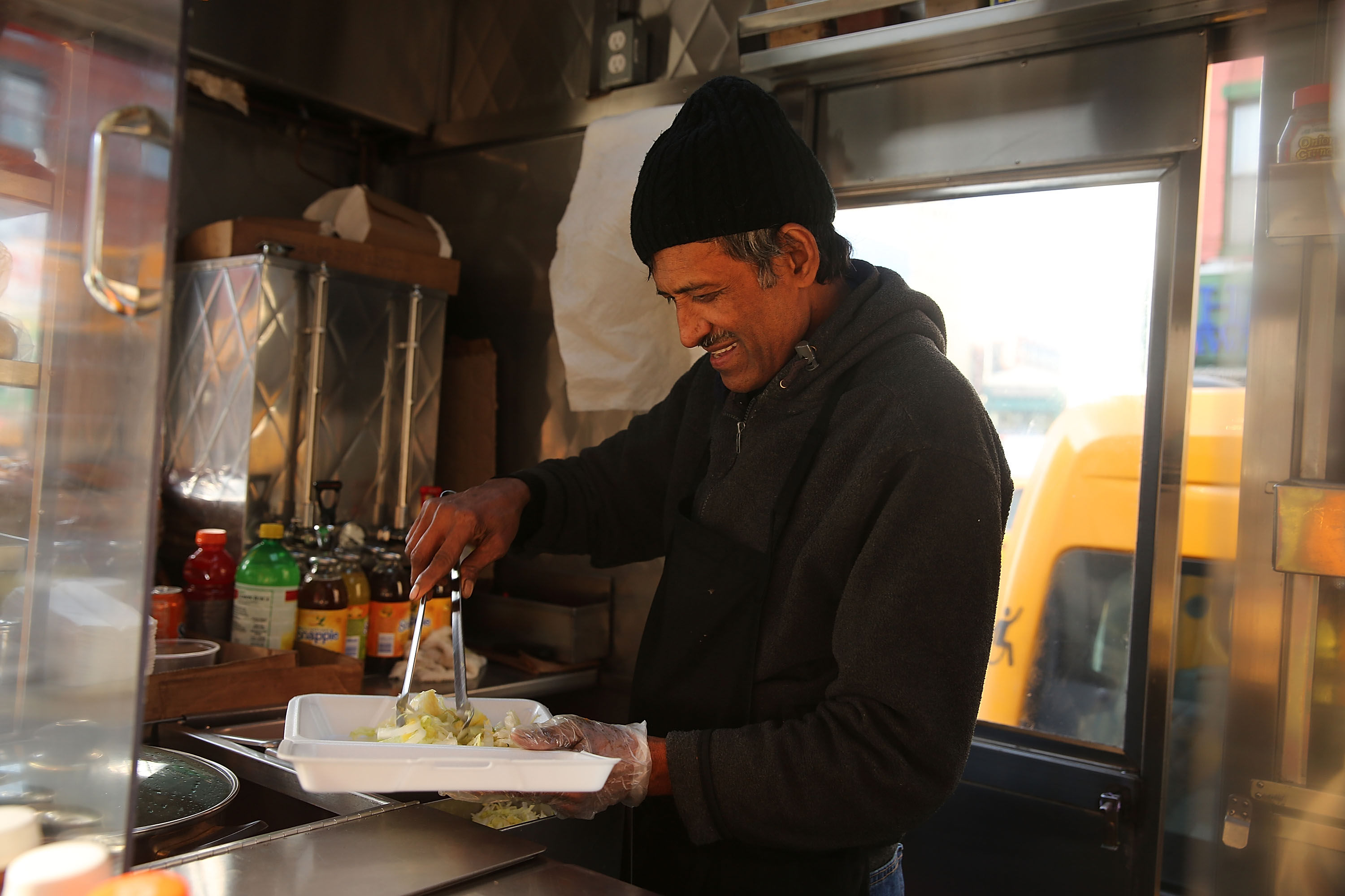 New York City Poised To Ban Styrofoam Food Containers