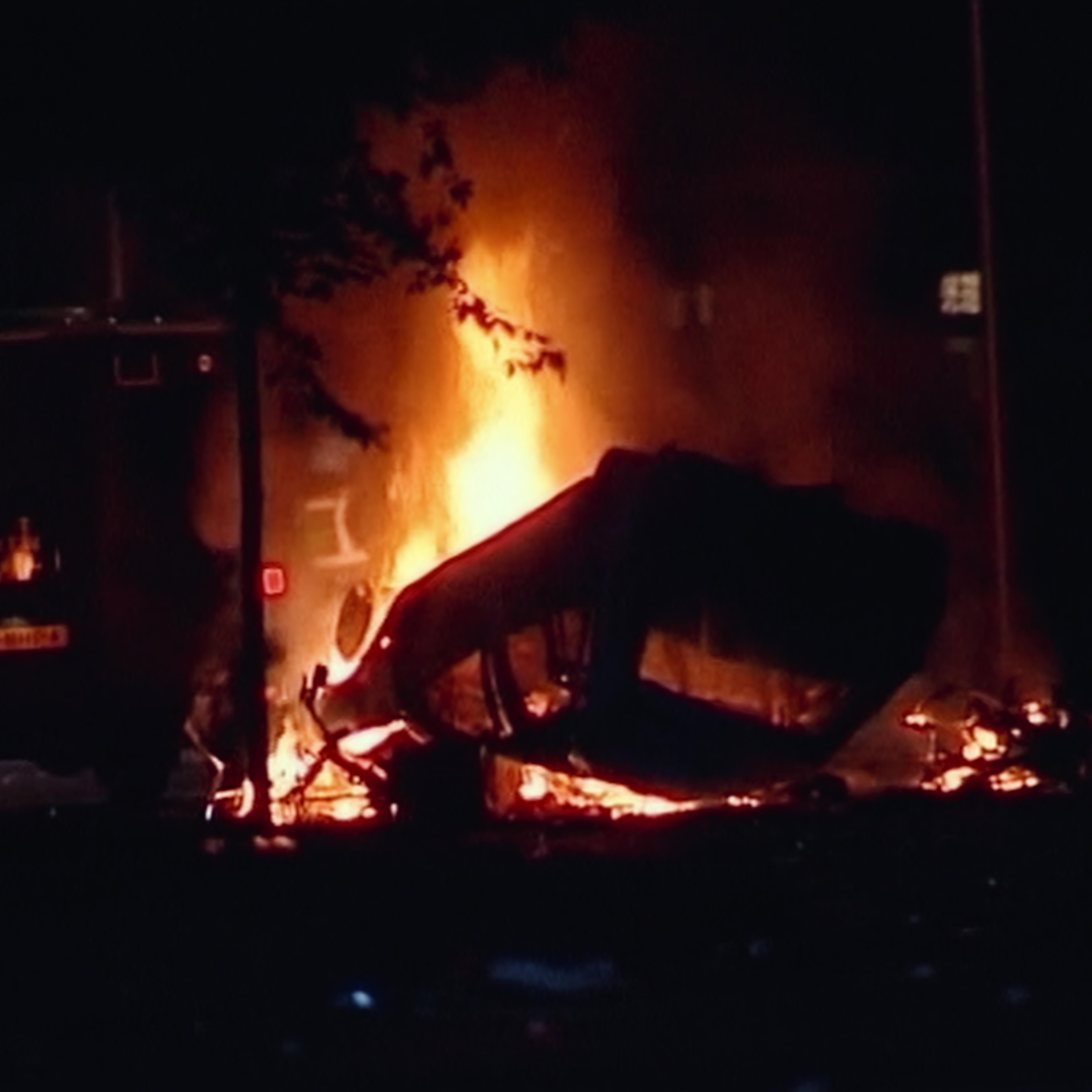 Trainwreck: The Real Project X. Cr. Courtesy of Netflix © 2025