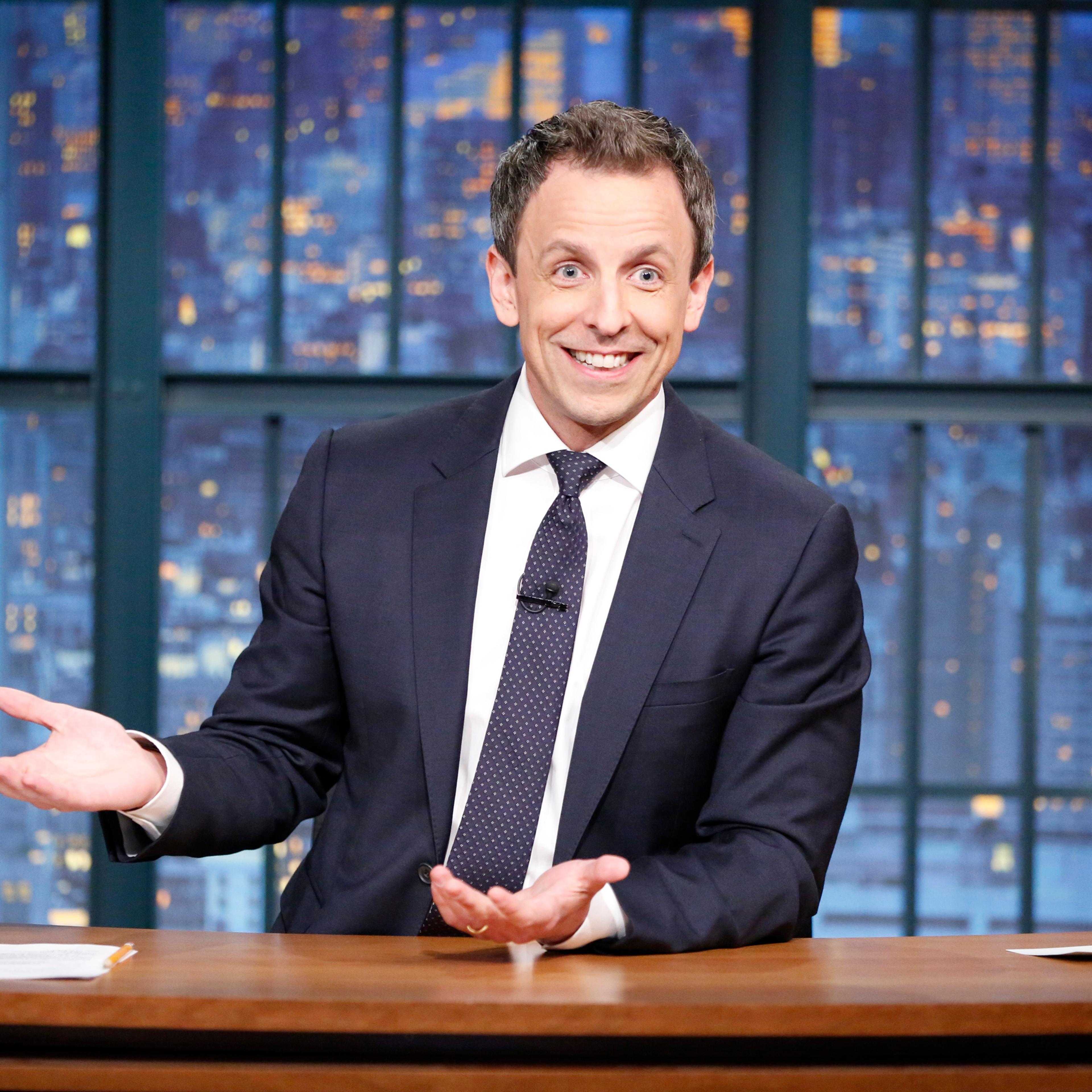 Late Night with Seth Meyers - Season 3