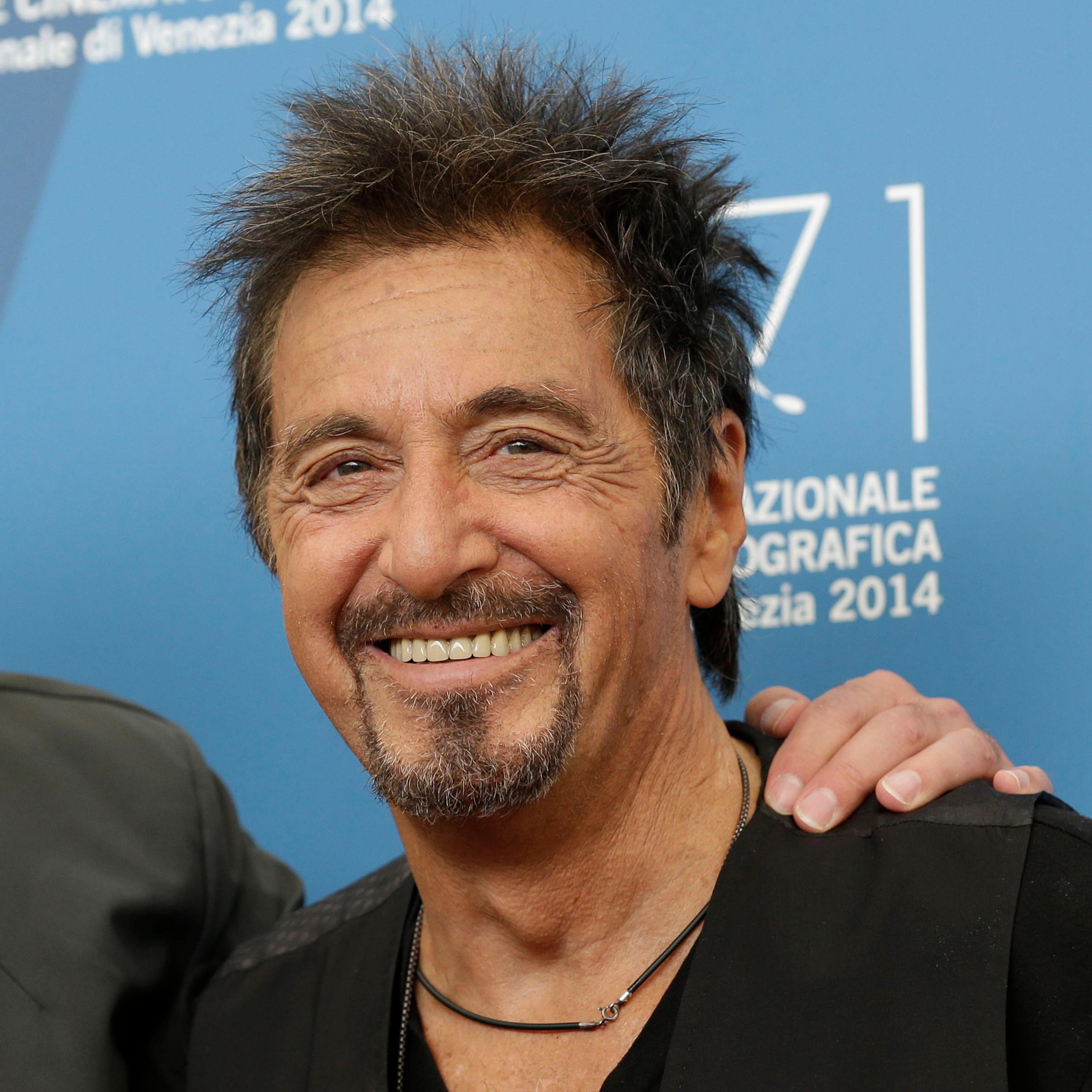 Al Pacino, Barry Levinson