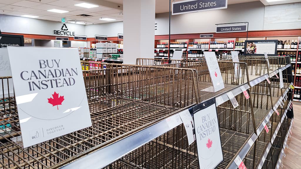 'Buy Canadian': Meet the Consumers Boycotting American Products as Trade Rift Widens