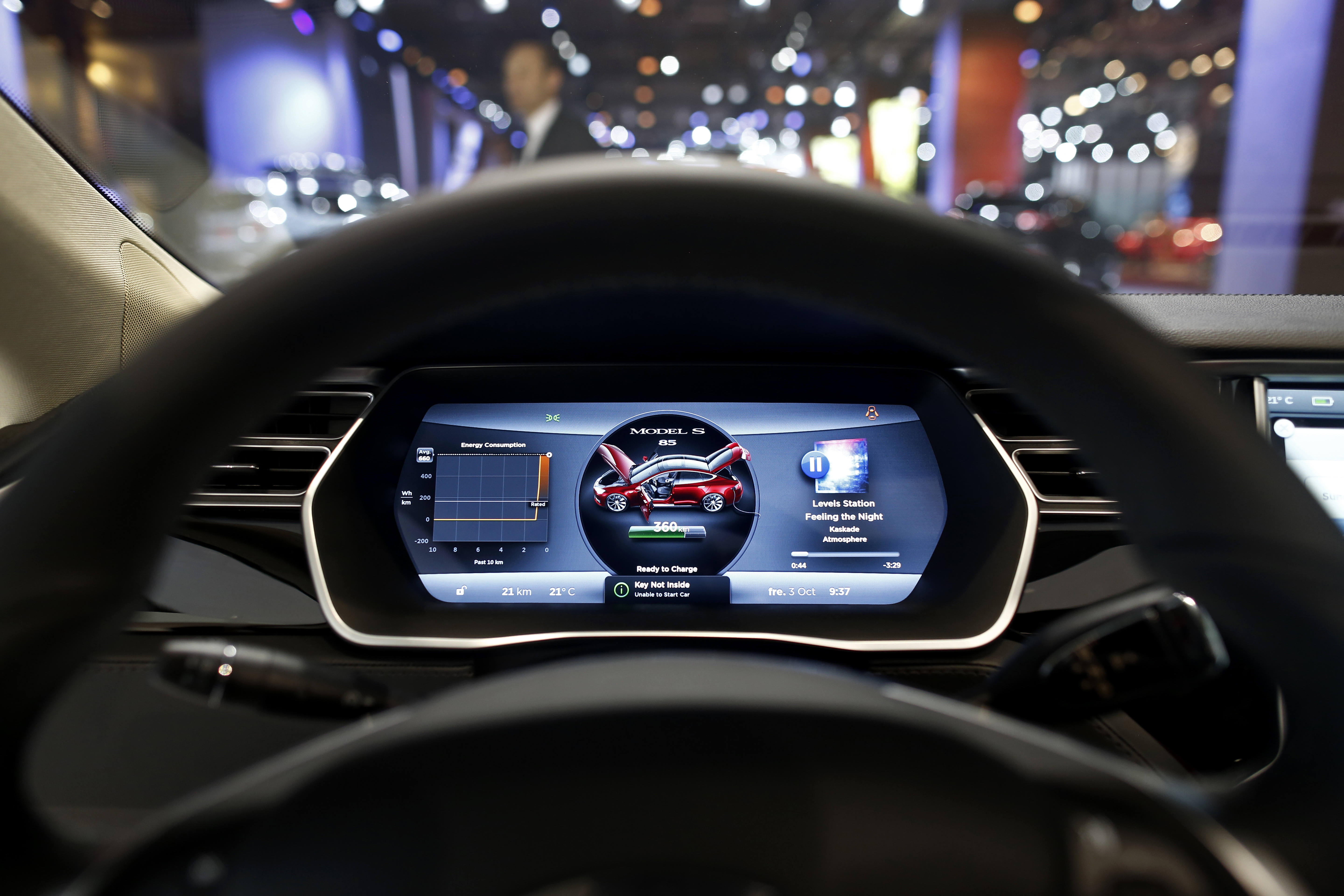 Preview Day Two At The 2014 Paris Motor Show