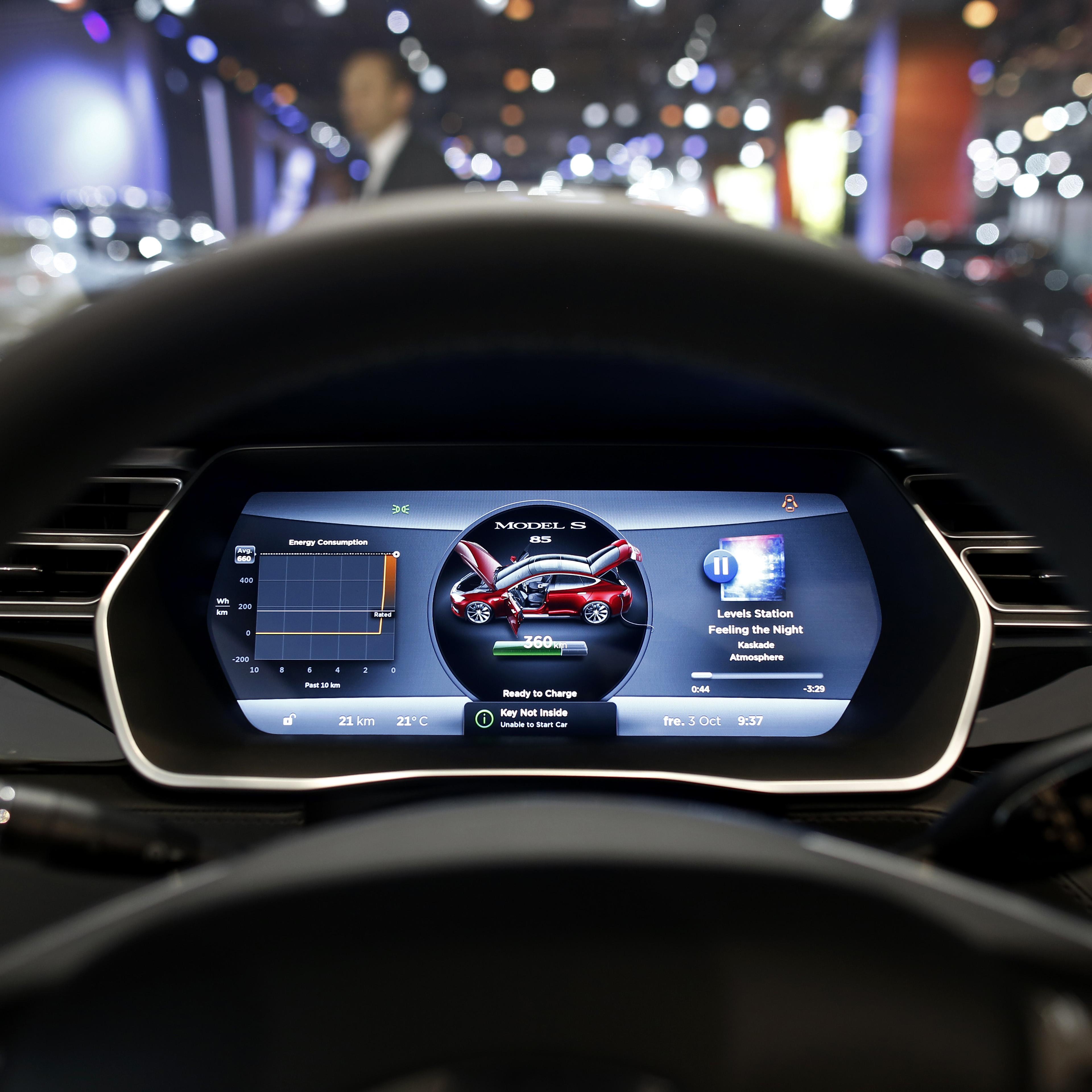 Preview Day Two At The 2014 Paris Motor Show