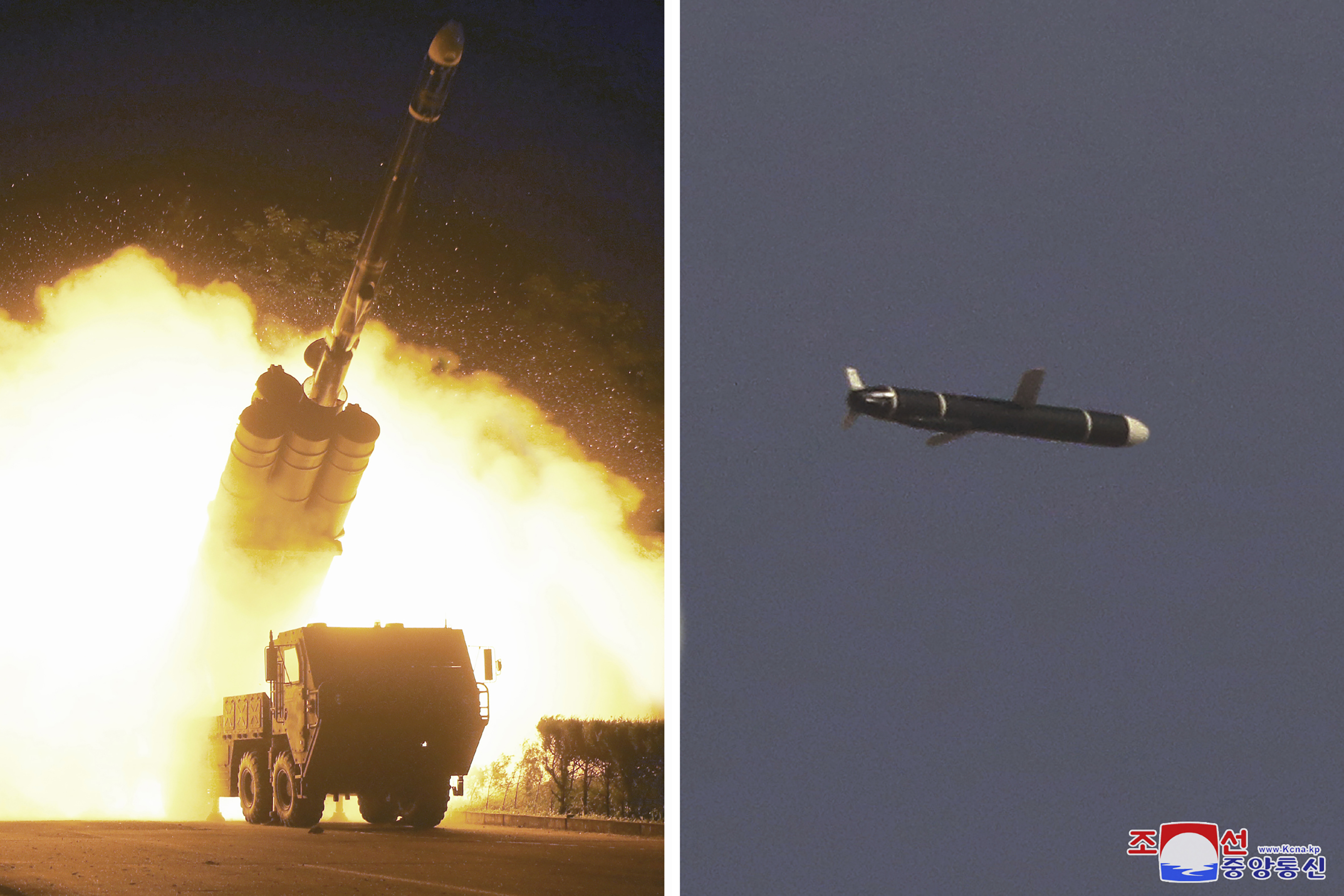 Koreas Tensions