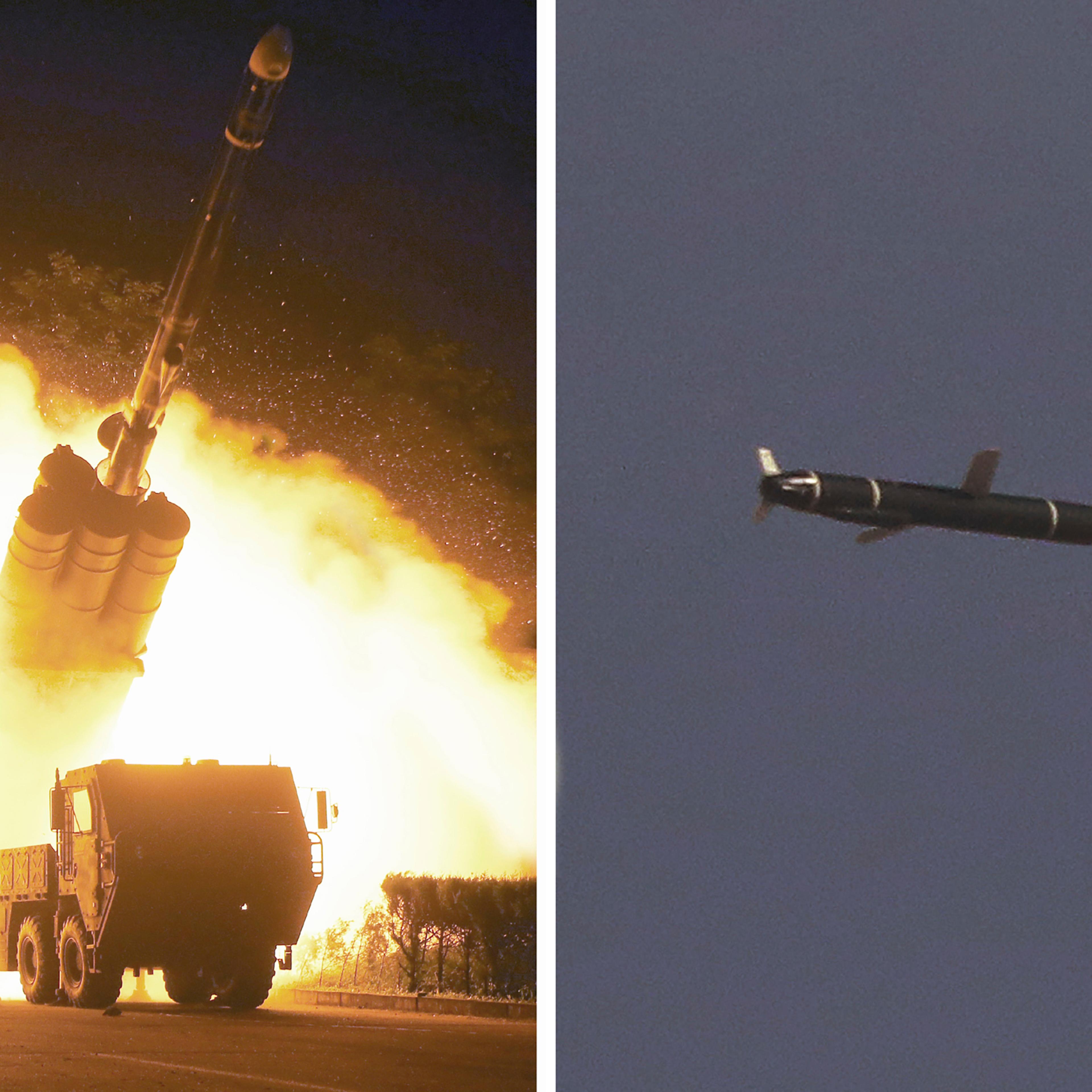 Koreas Tensions