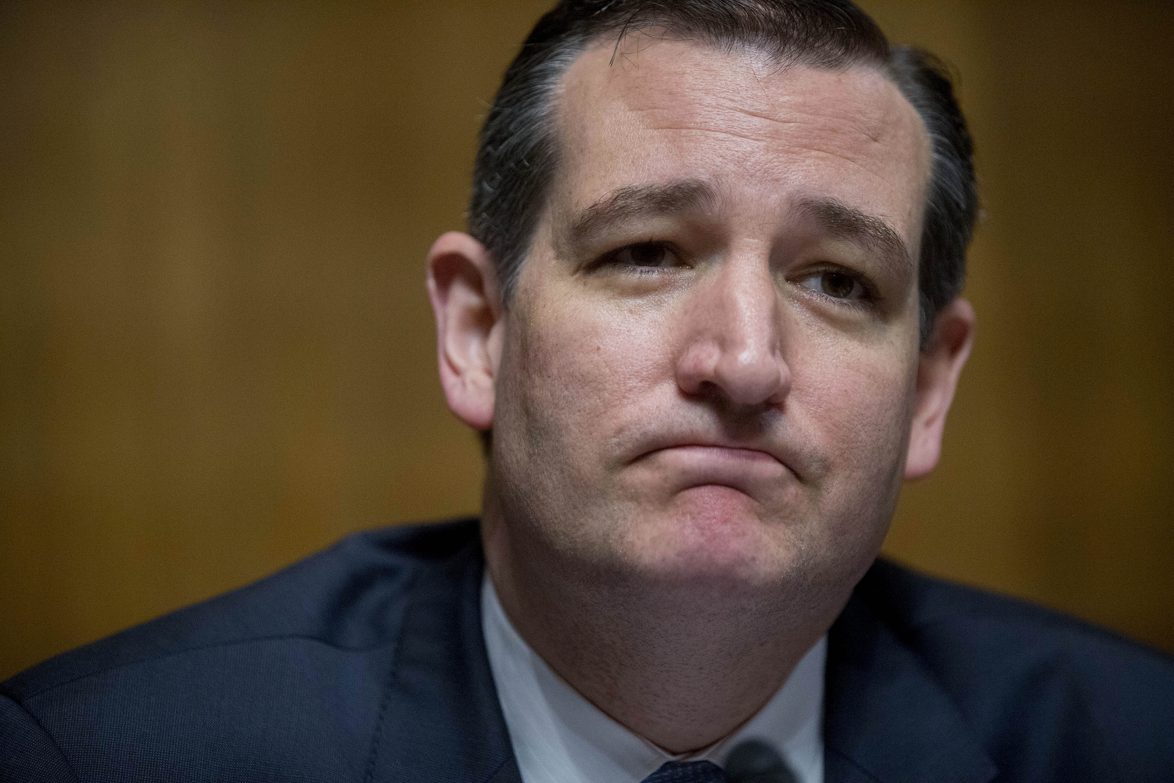 Ted Cruz American President Michael J Fox