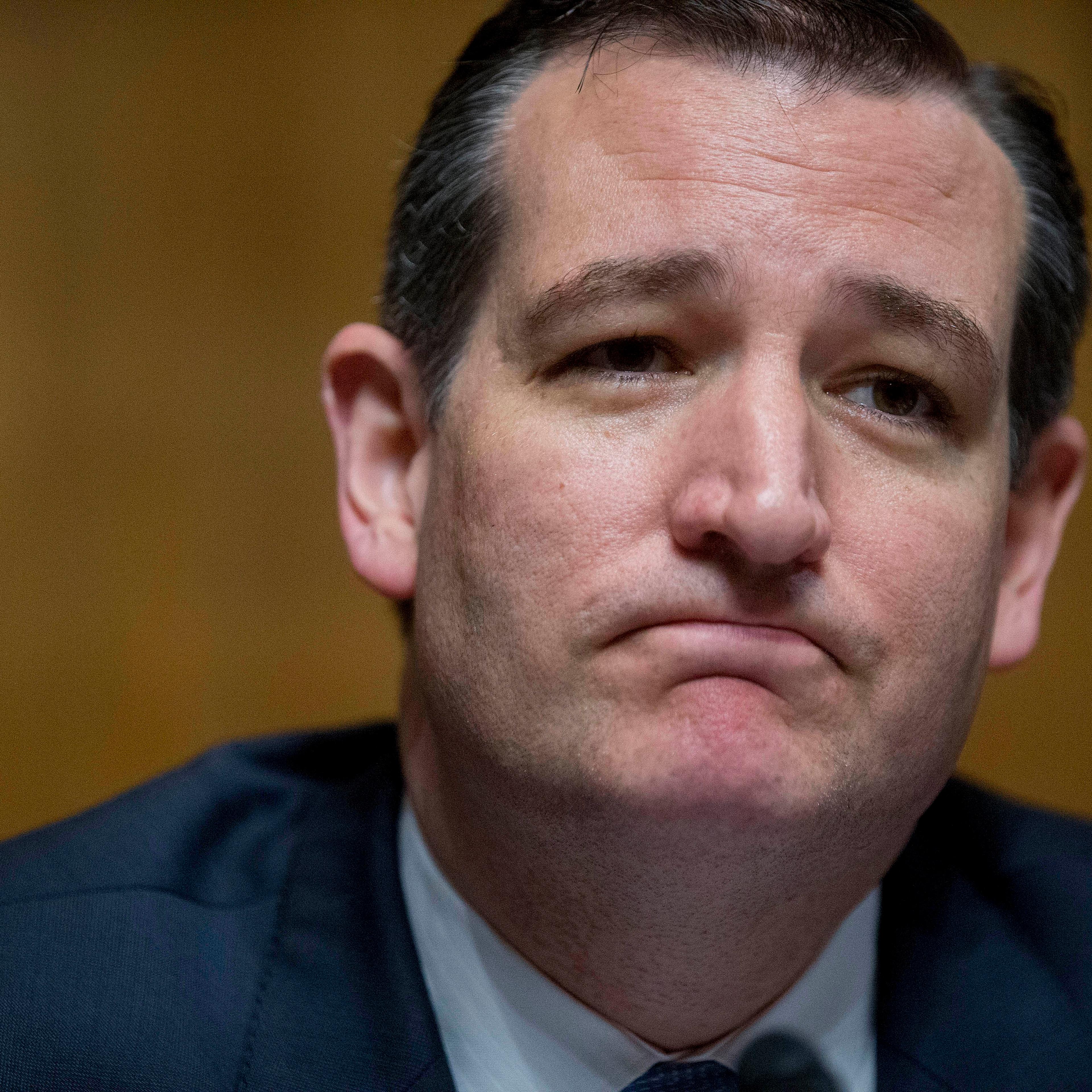 Ted Cruz American President Michael J Fox