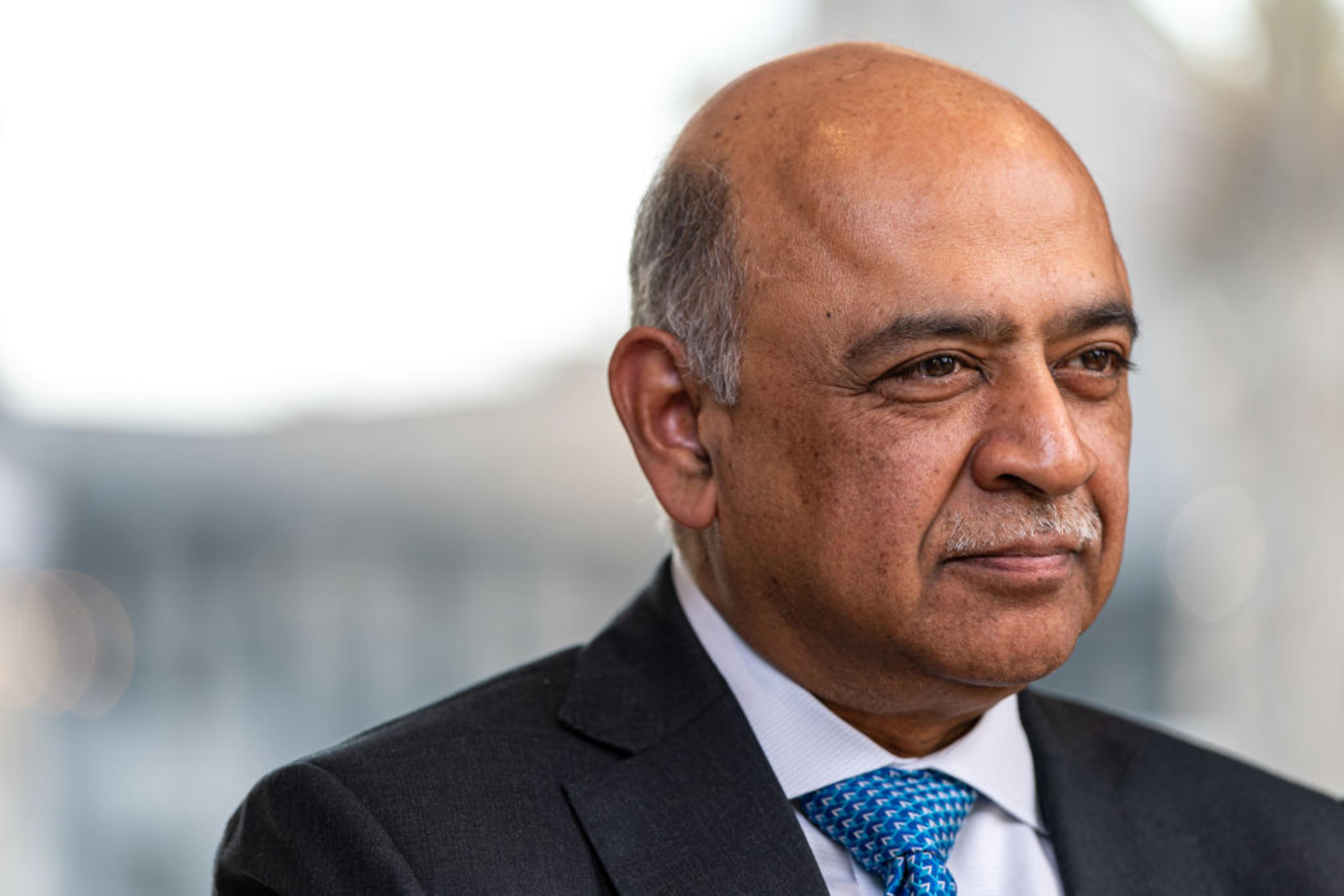 Arvind Krishna, IBM CEO