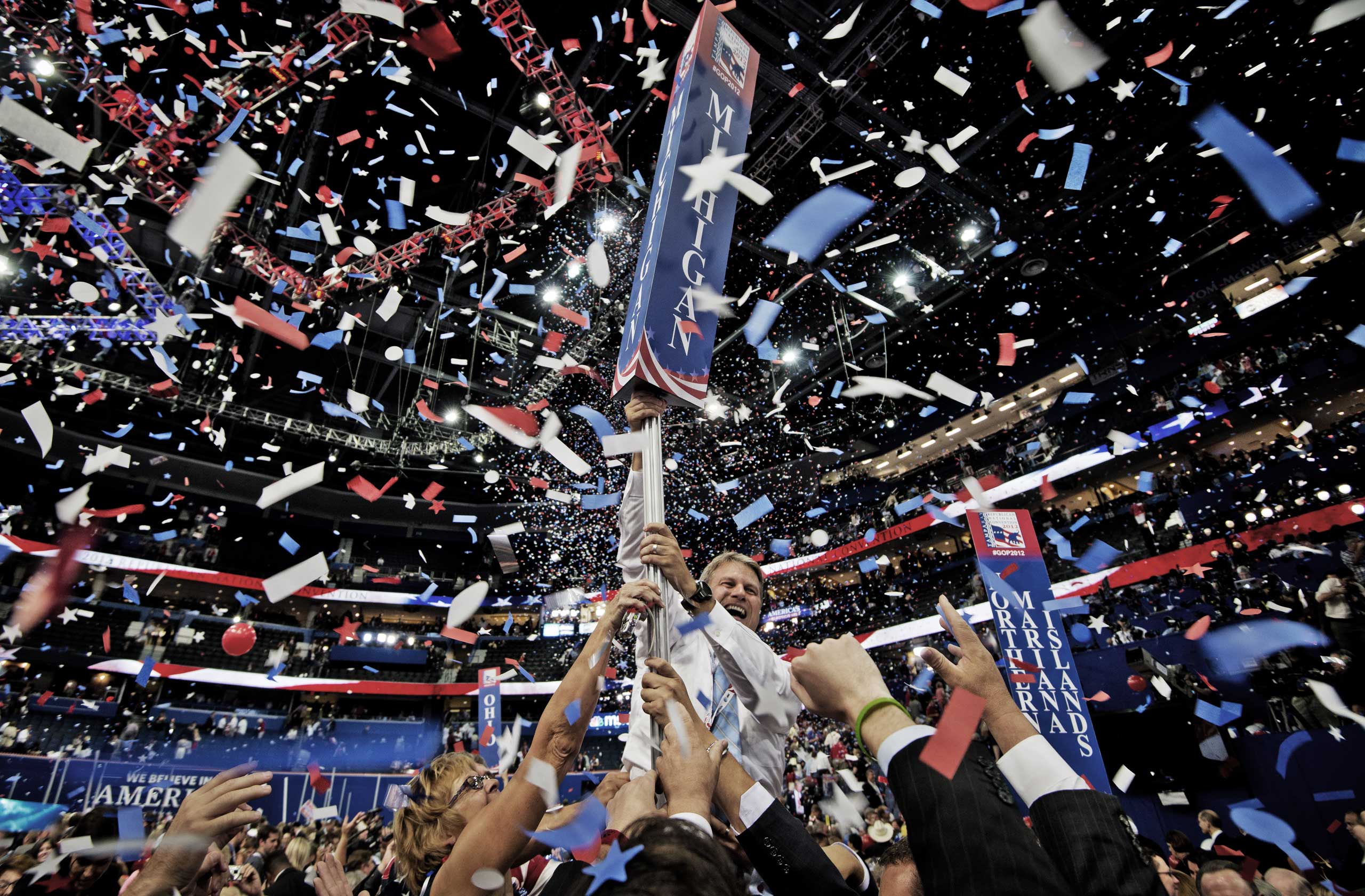 US Campaign 2012