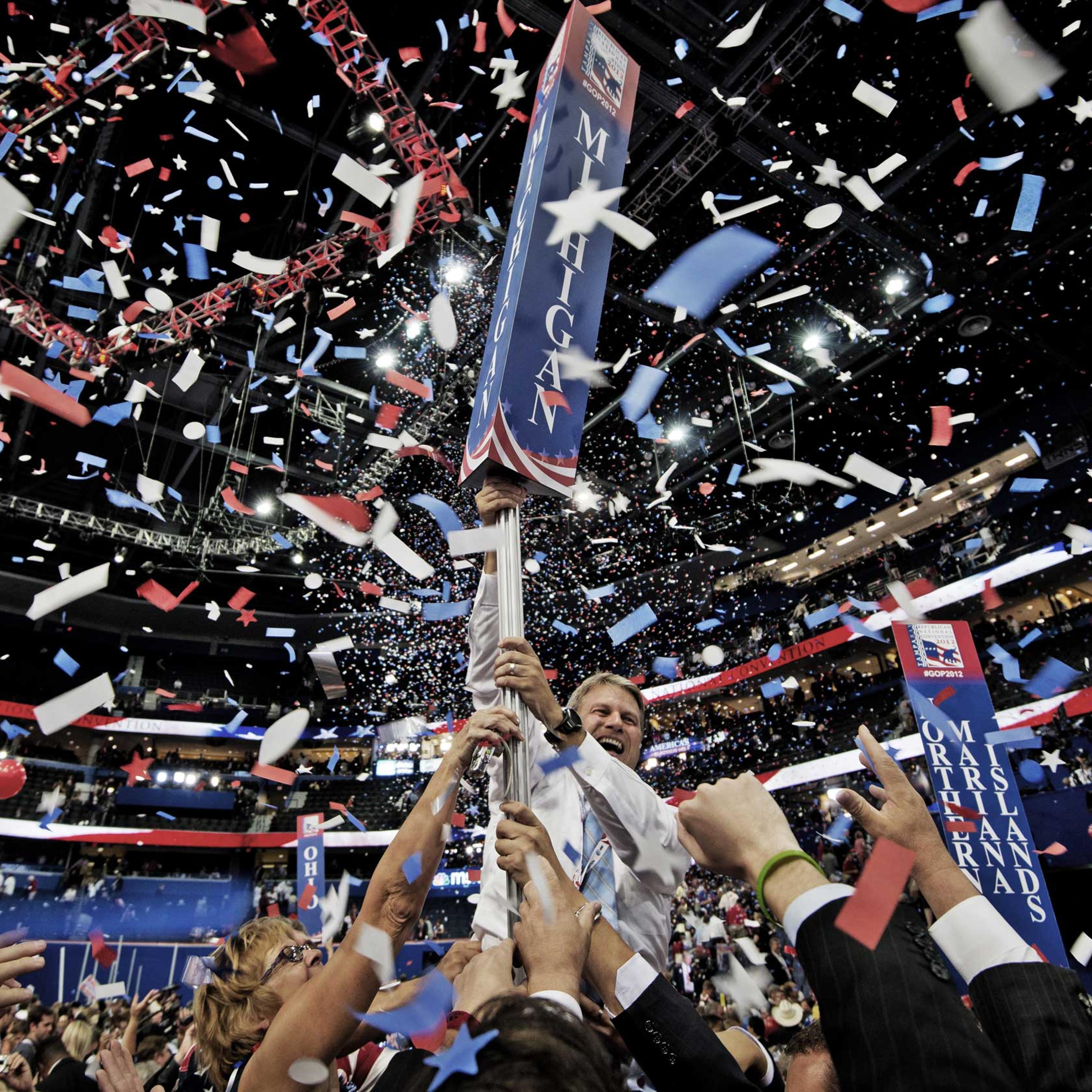US Campaign 2012