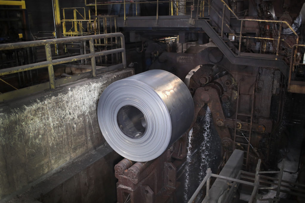 Trump Administration Steel Tariffs Aims To Protect And Aid U.S. Steel Industry