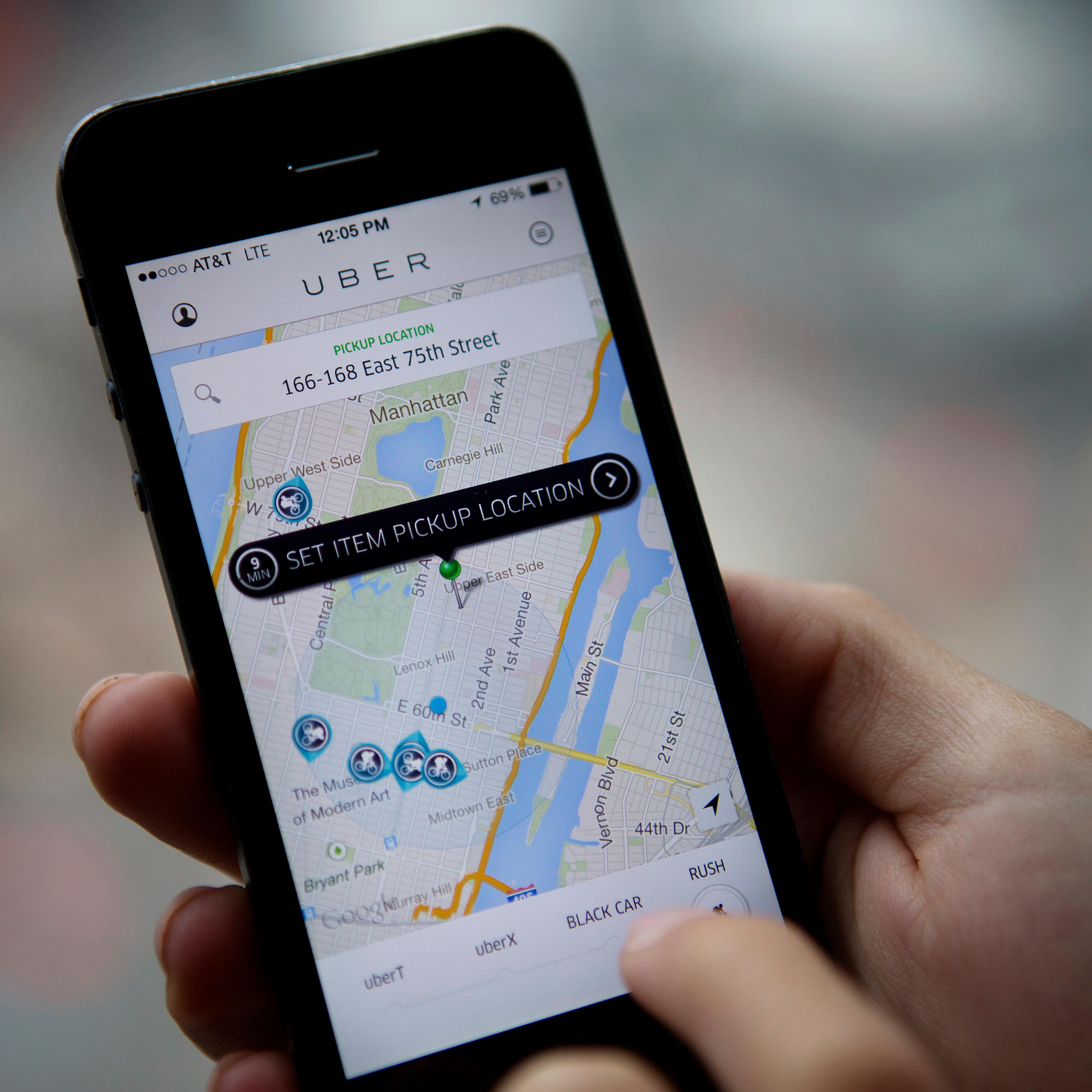 The Hamptons Lure Uber Top Drivers Amid NYC Slow Summer Weekends