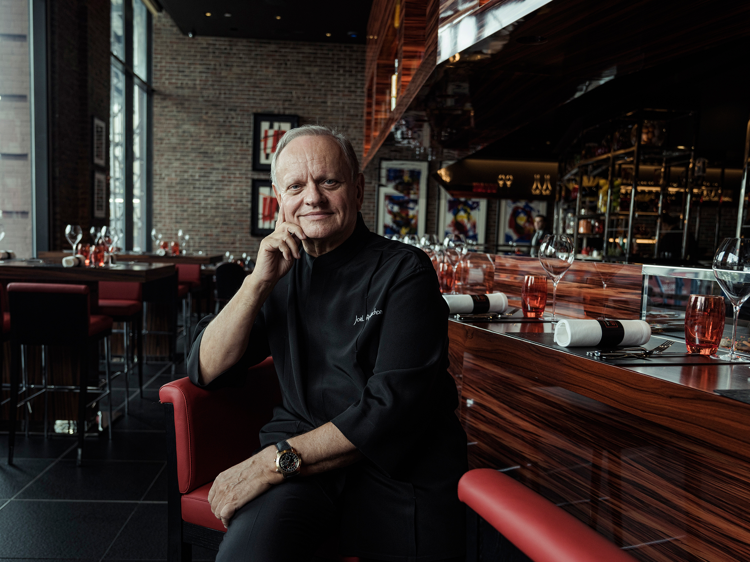 Joel Robuchon