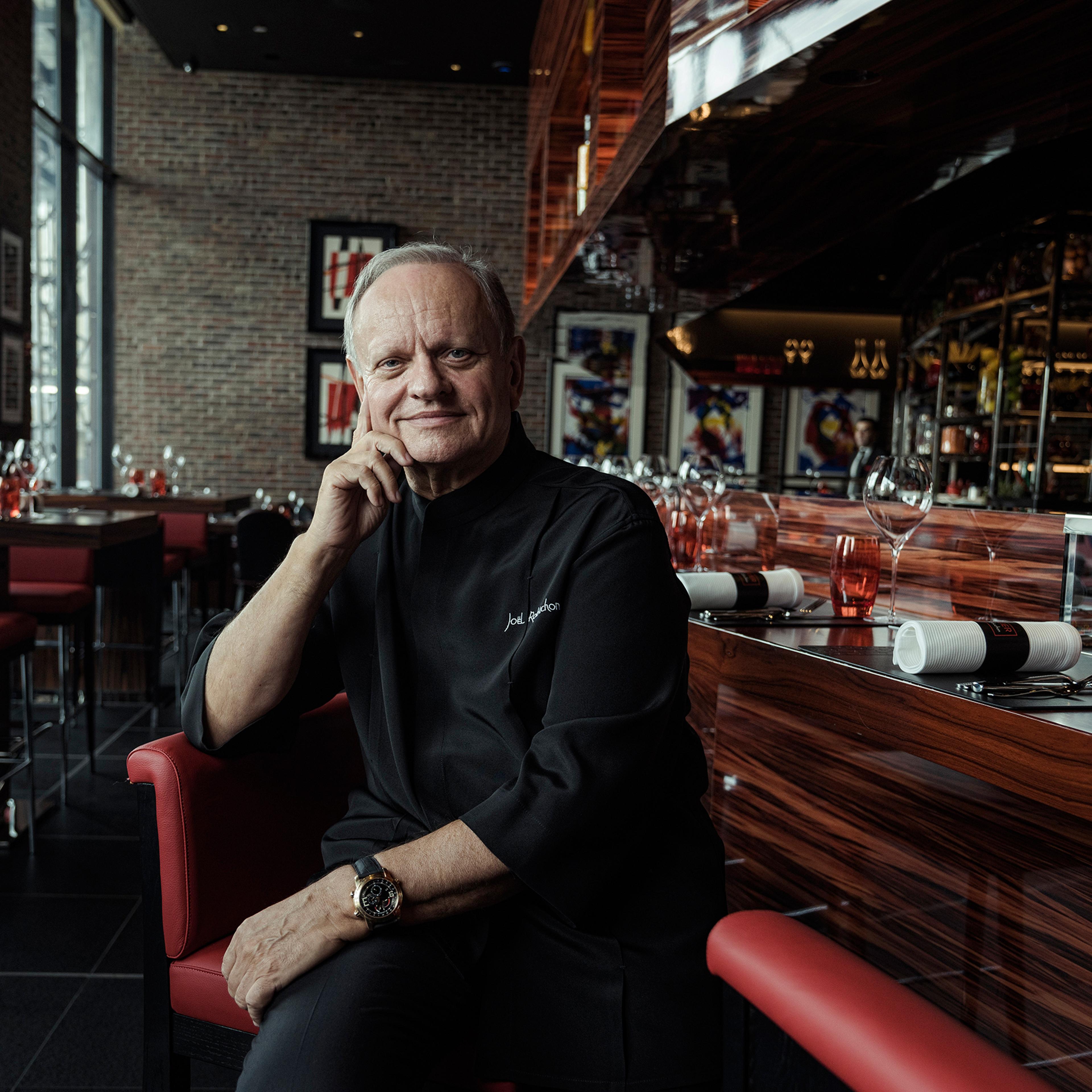 Joel Robuchon