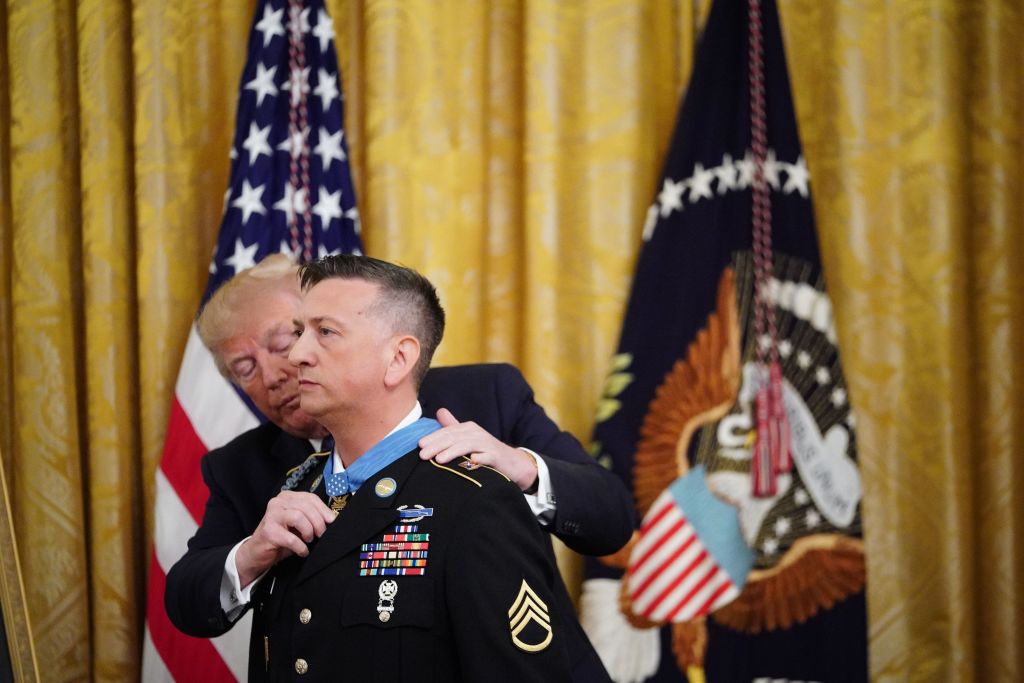 US-POLITICS-TRUMP-MEDAL-OF-HONOR