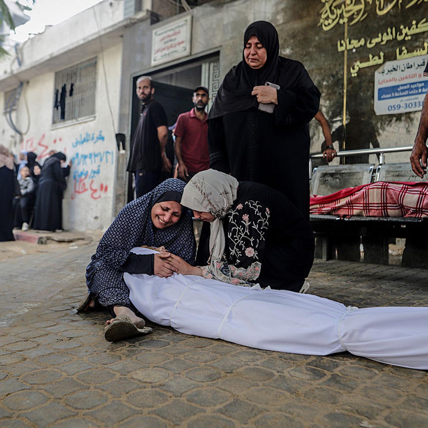 91 killed, including children, by Israeli airstrikes in Gaza, despite ceasefire