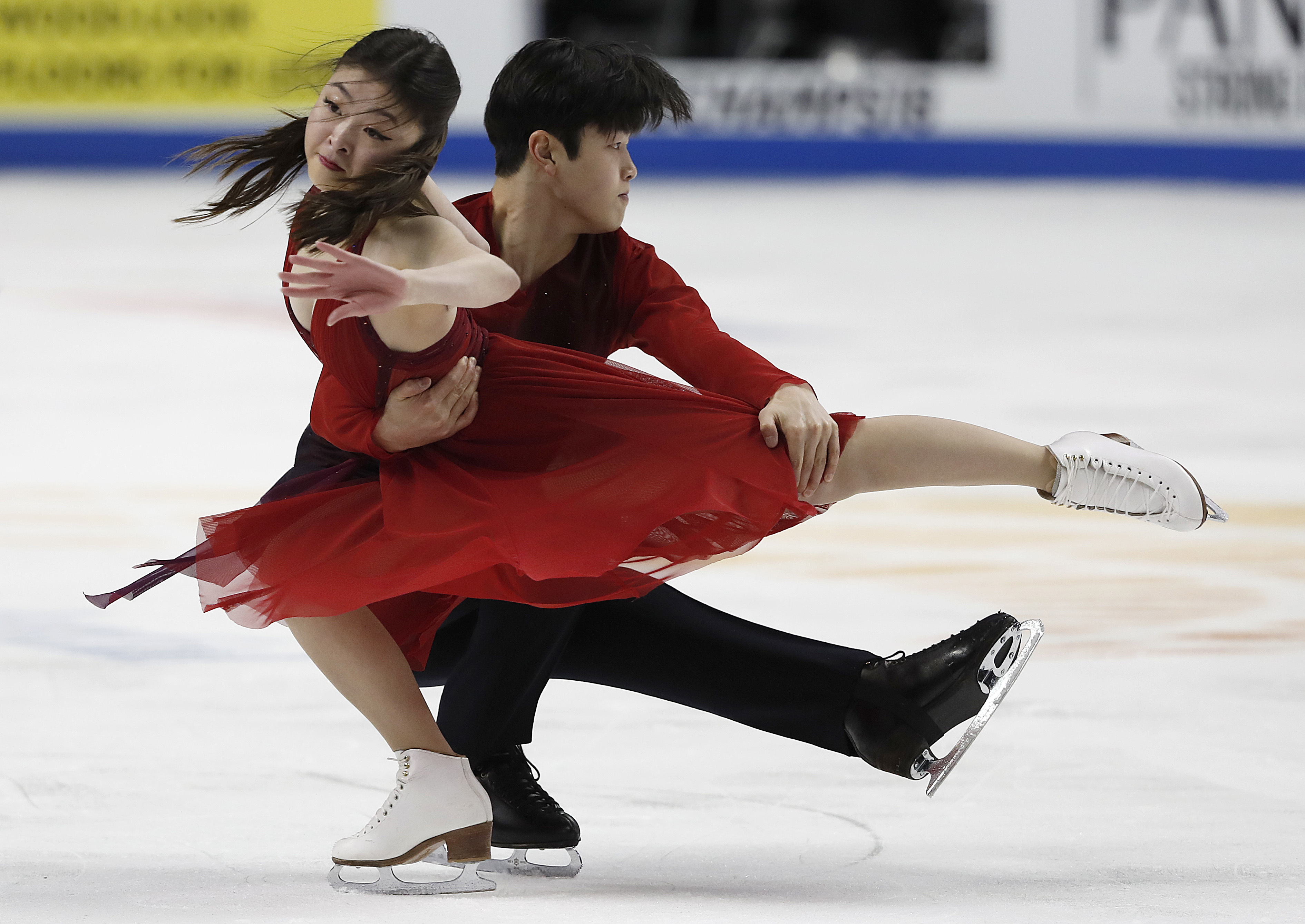 US Championships Figure Skating, San Jose, USA - 07 Jan 2018