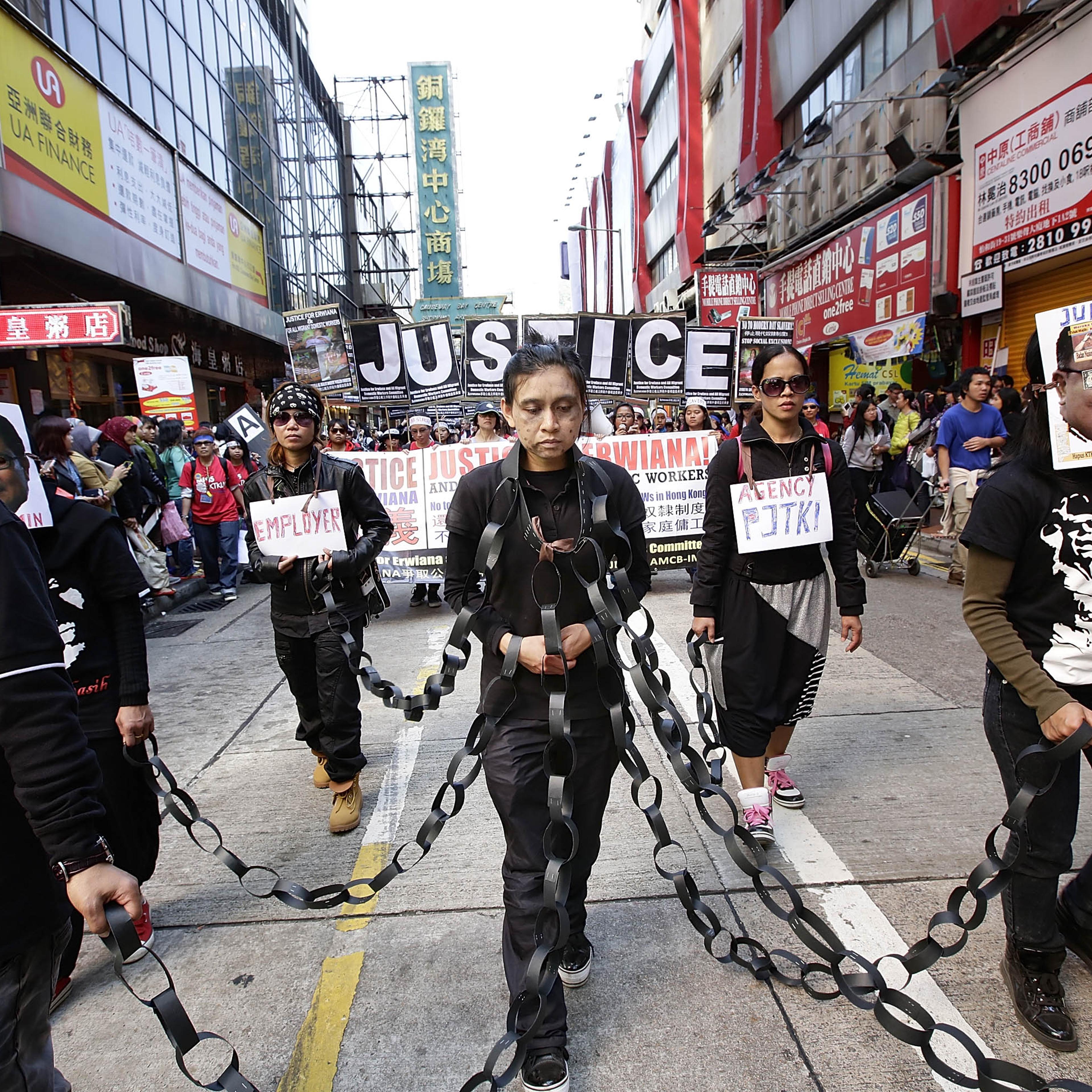 Hong Kong's Domestic Help System Under Scrutiny Following Recent Cases Of Abuse