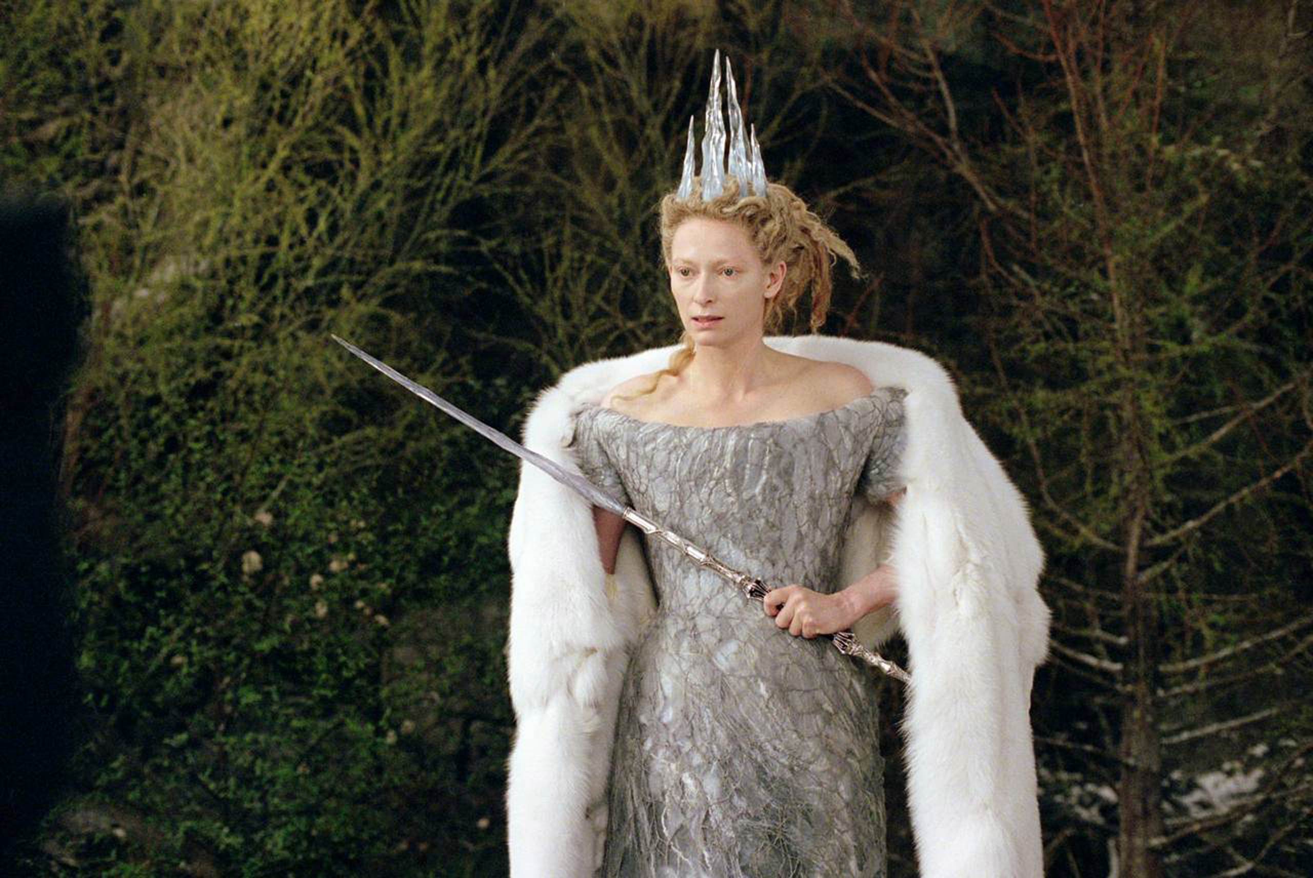 The White Witch - The Lion, the Witch and the Wardrobe