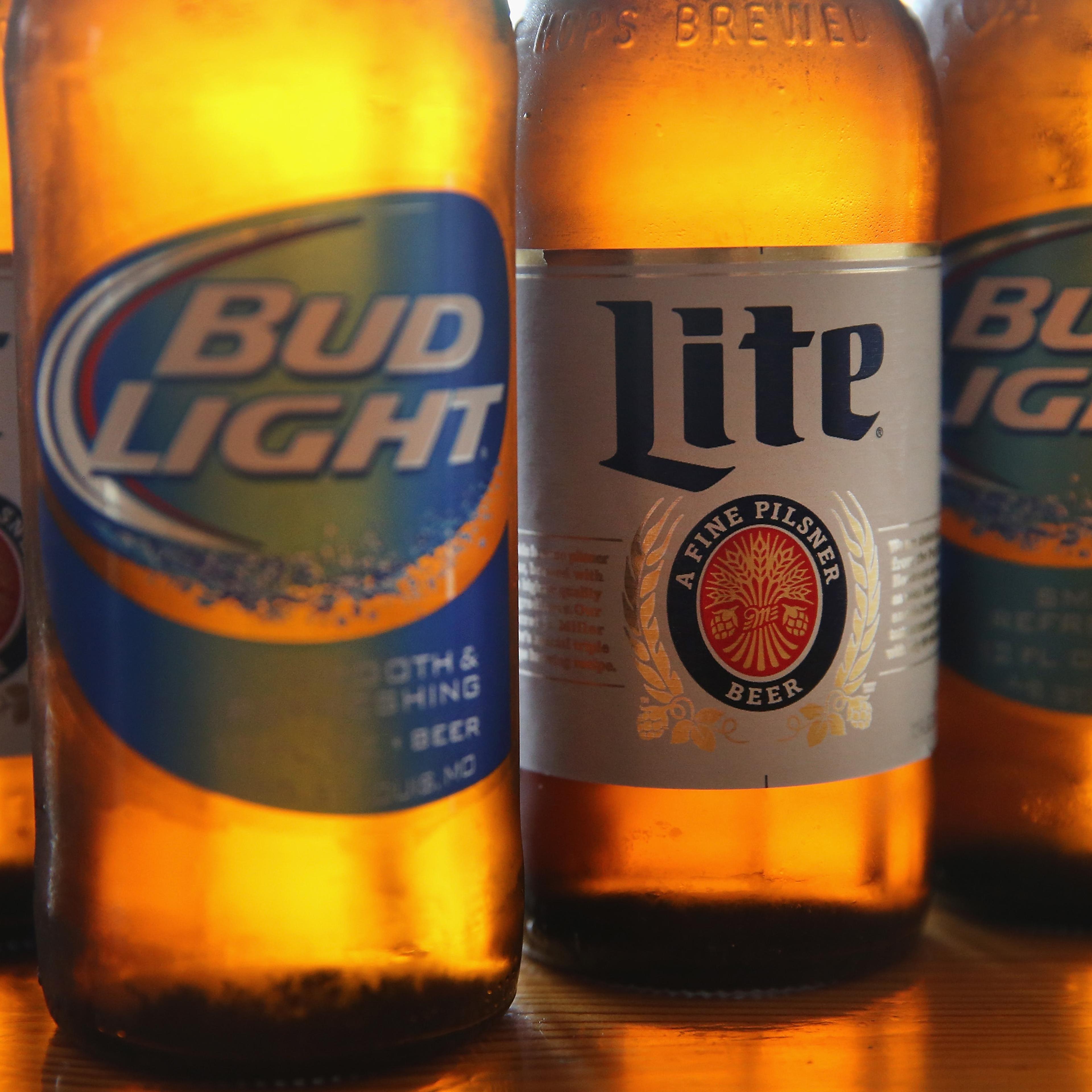 Anheuser-Busch InBev Eyes Potential Purchase Of Rival Miller