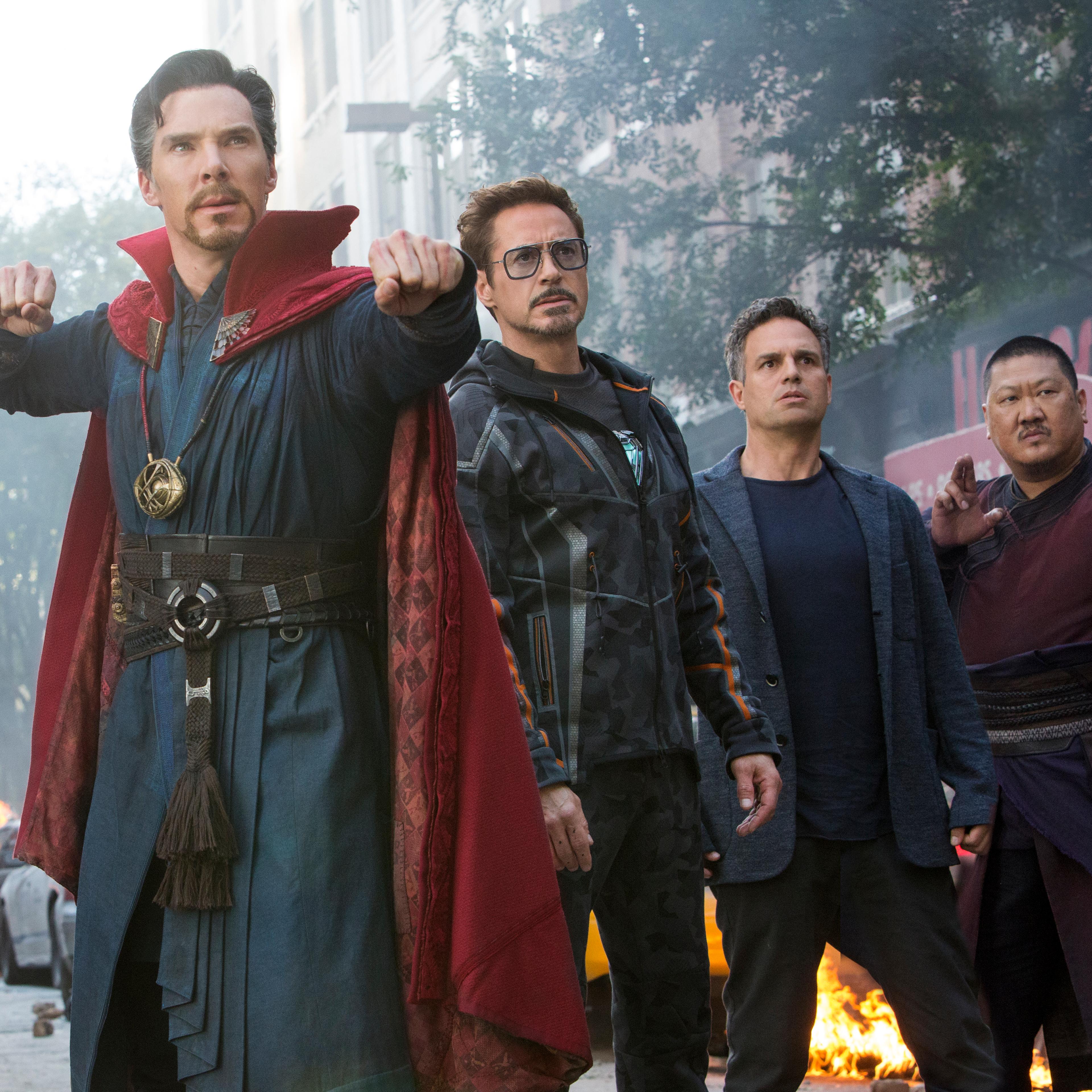 Avengers Infinity War