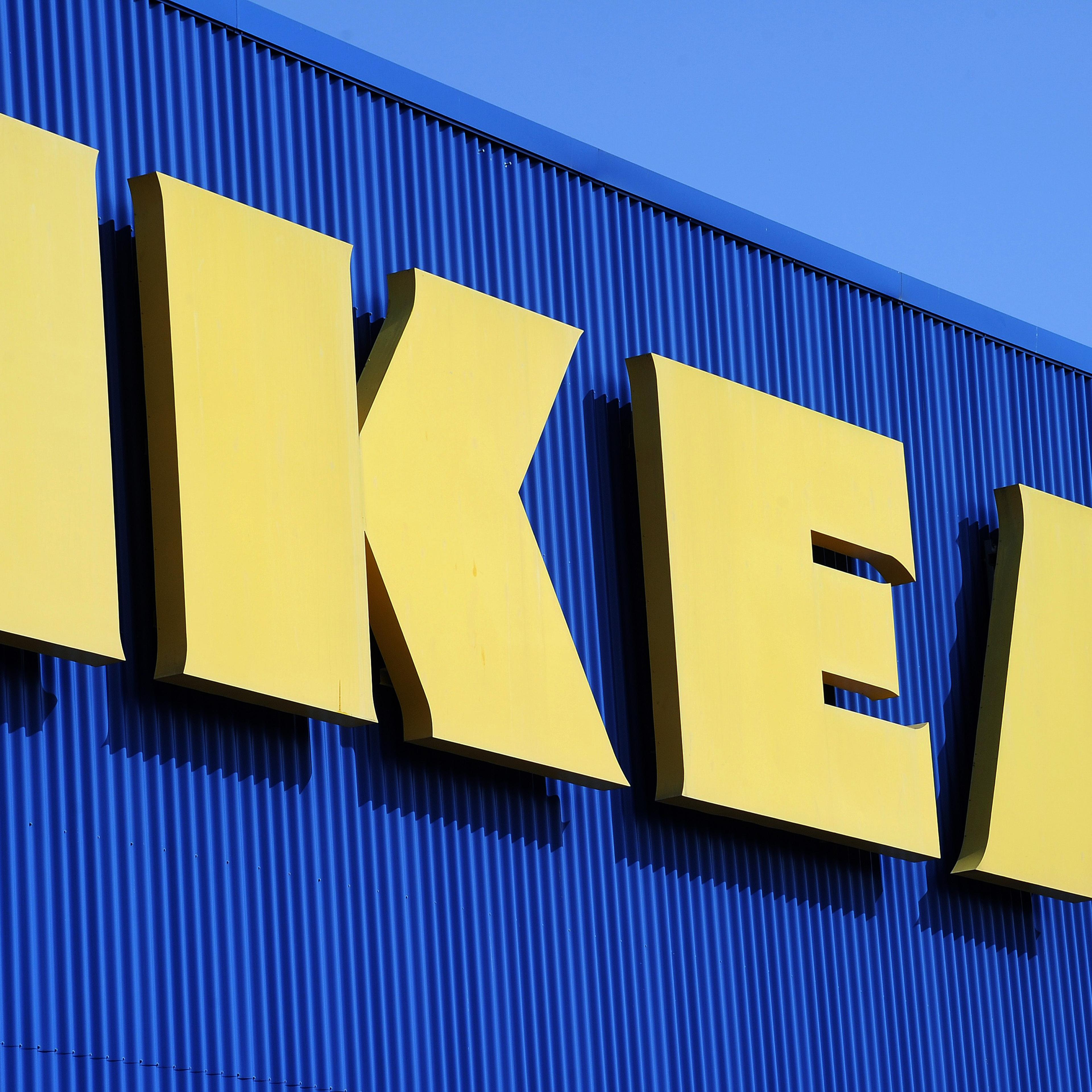 An Ikea store in Montpellier, southern France on March 27, 2013.