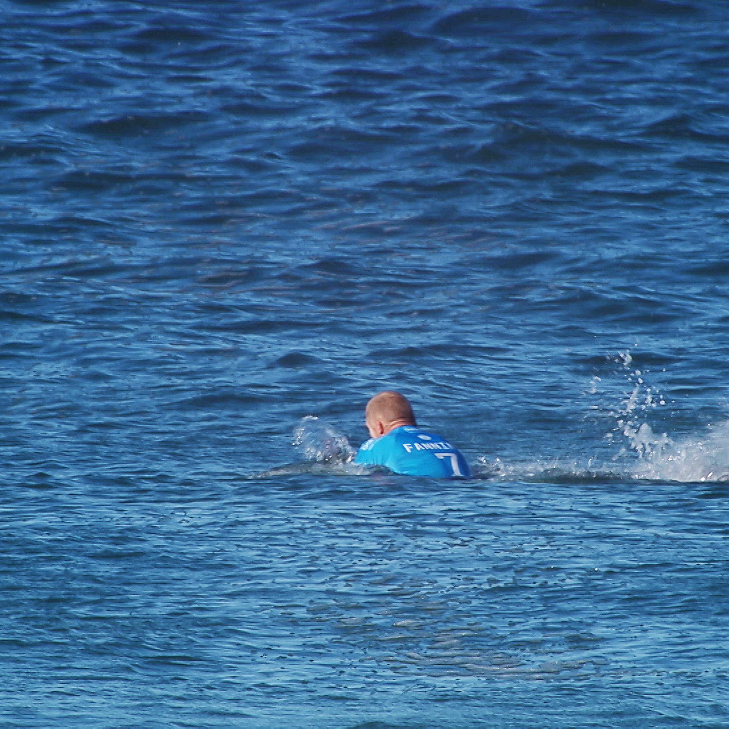 J-Bay Open Surfing