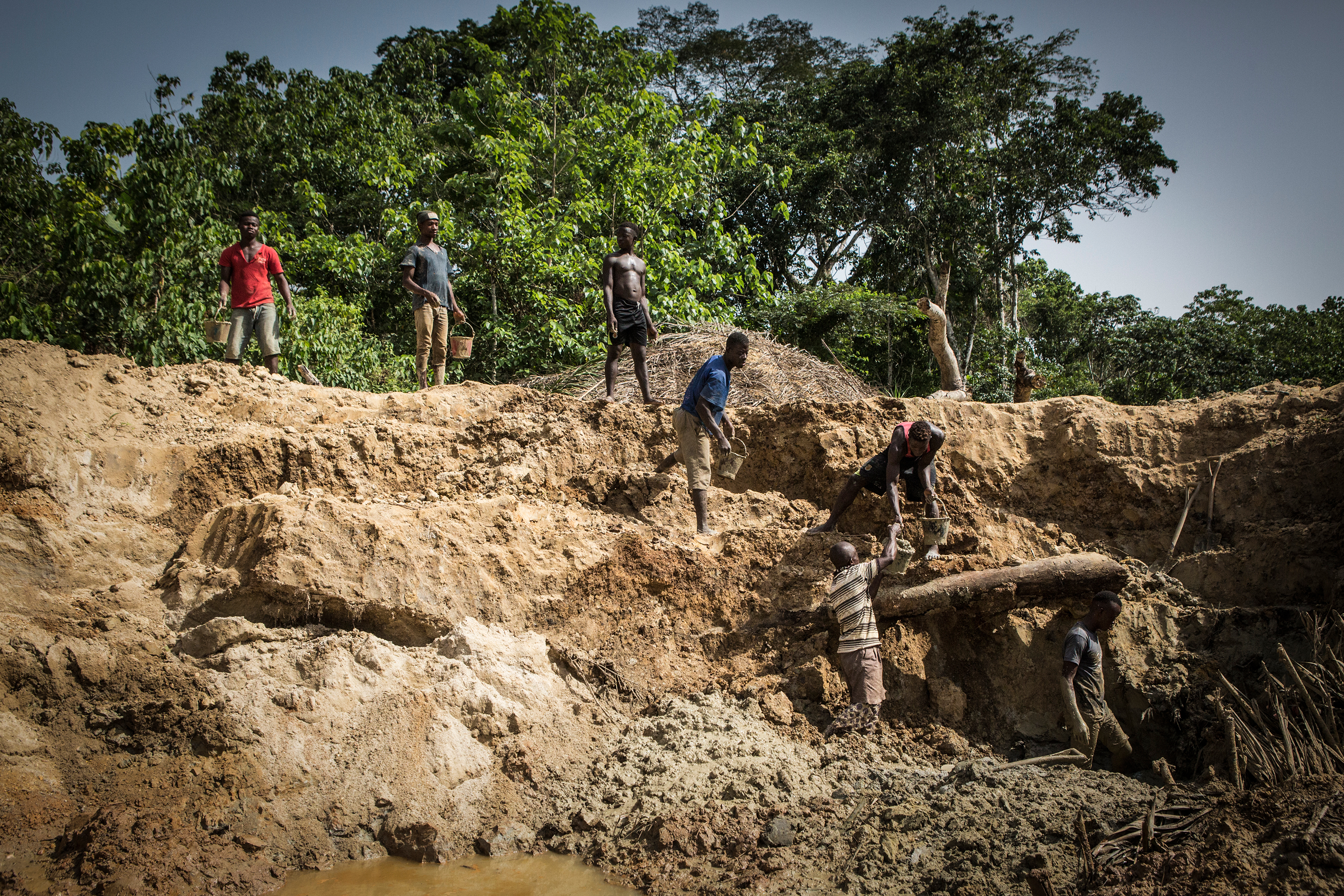 How a 709-Carat Diamond In Sierra Leone Changed Everything
