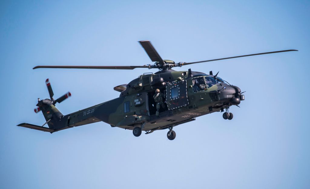 GERMANY-AVIATION-SHOW-ILA