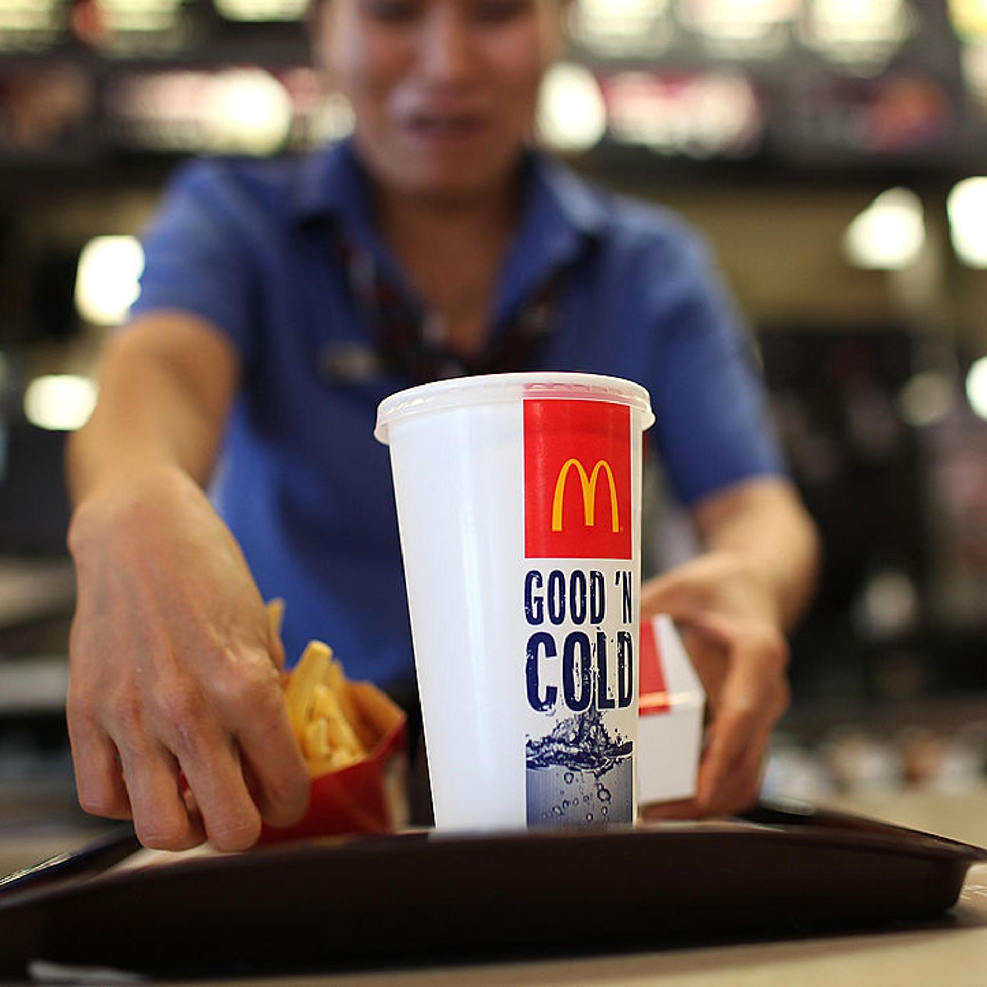 McDonalds Holds National Hiring Day To Add 50,000 Employees