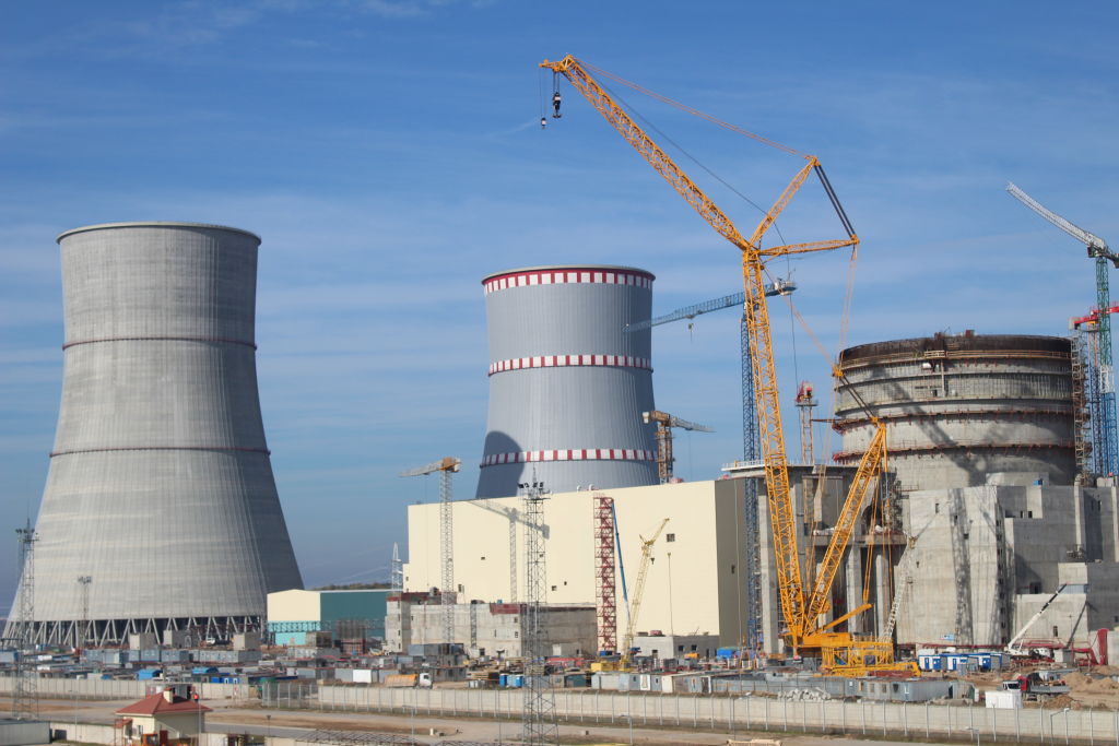 Lukashenko's prestigious project to go online soon