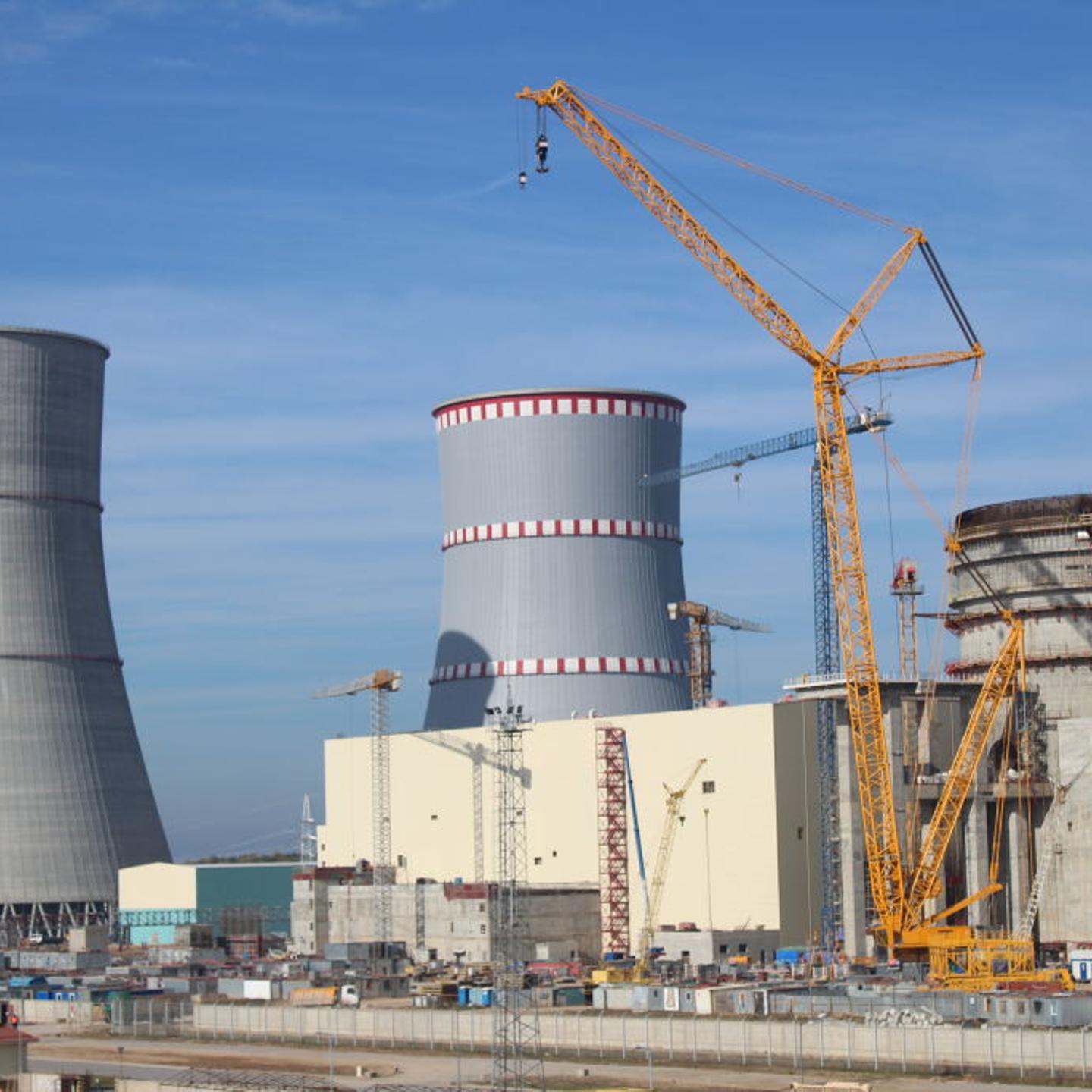 Lukashenko's prestigious project to go online soon