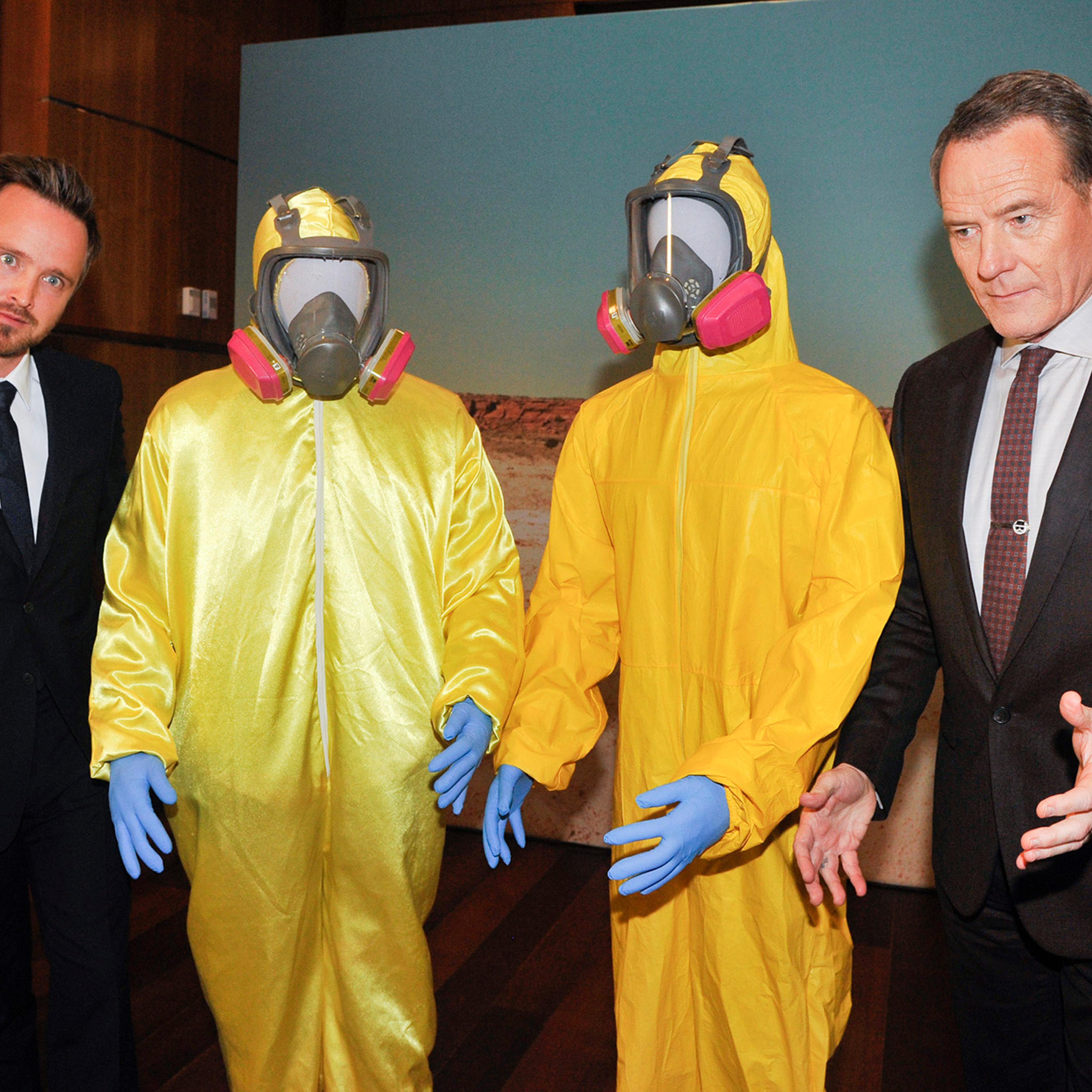 Smithsonian's National Museum of American History "Breaking Bad" Collection