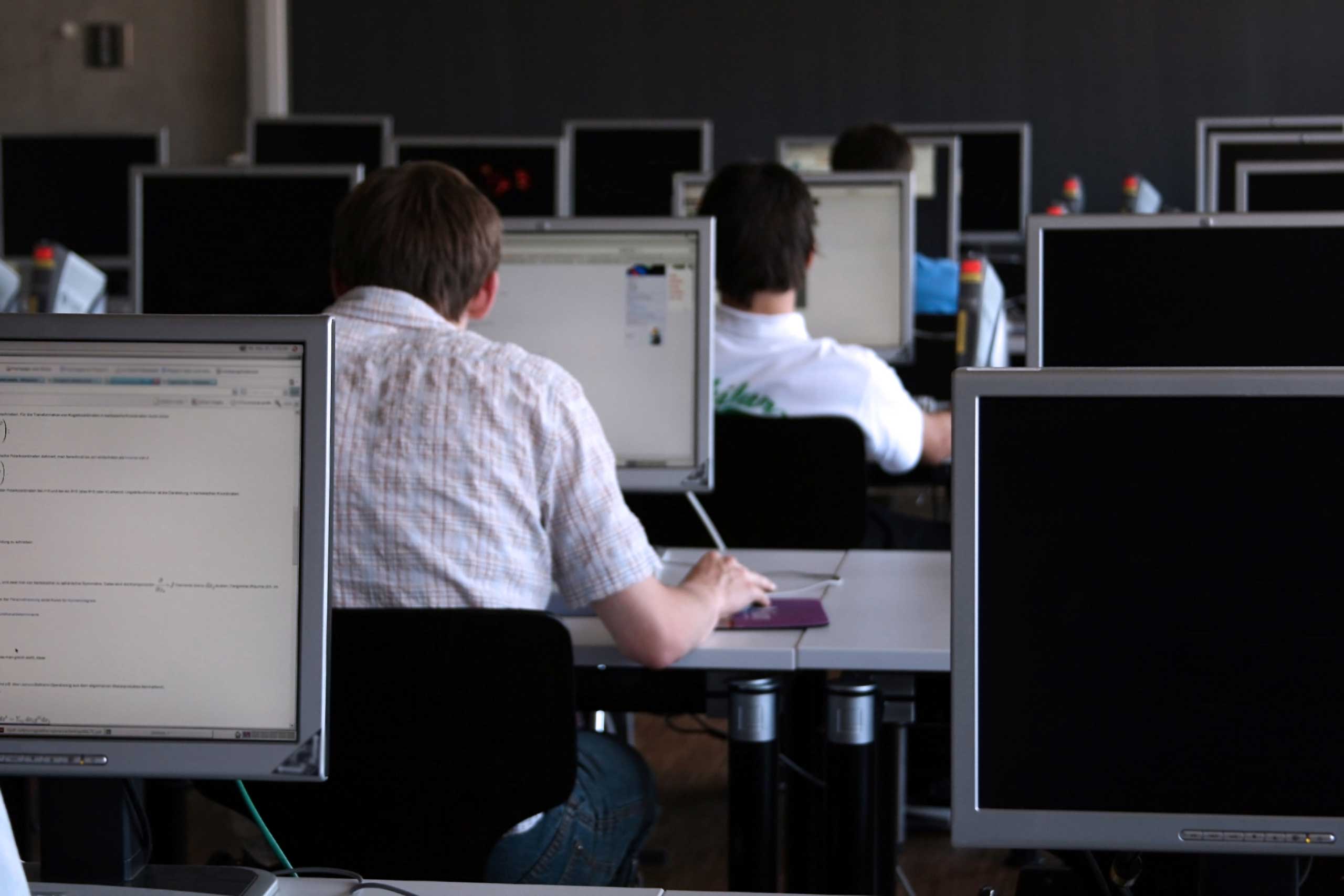 Students Computers