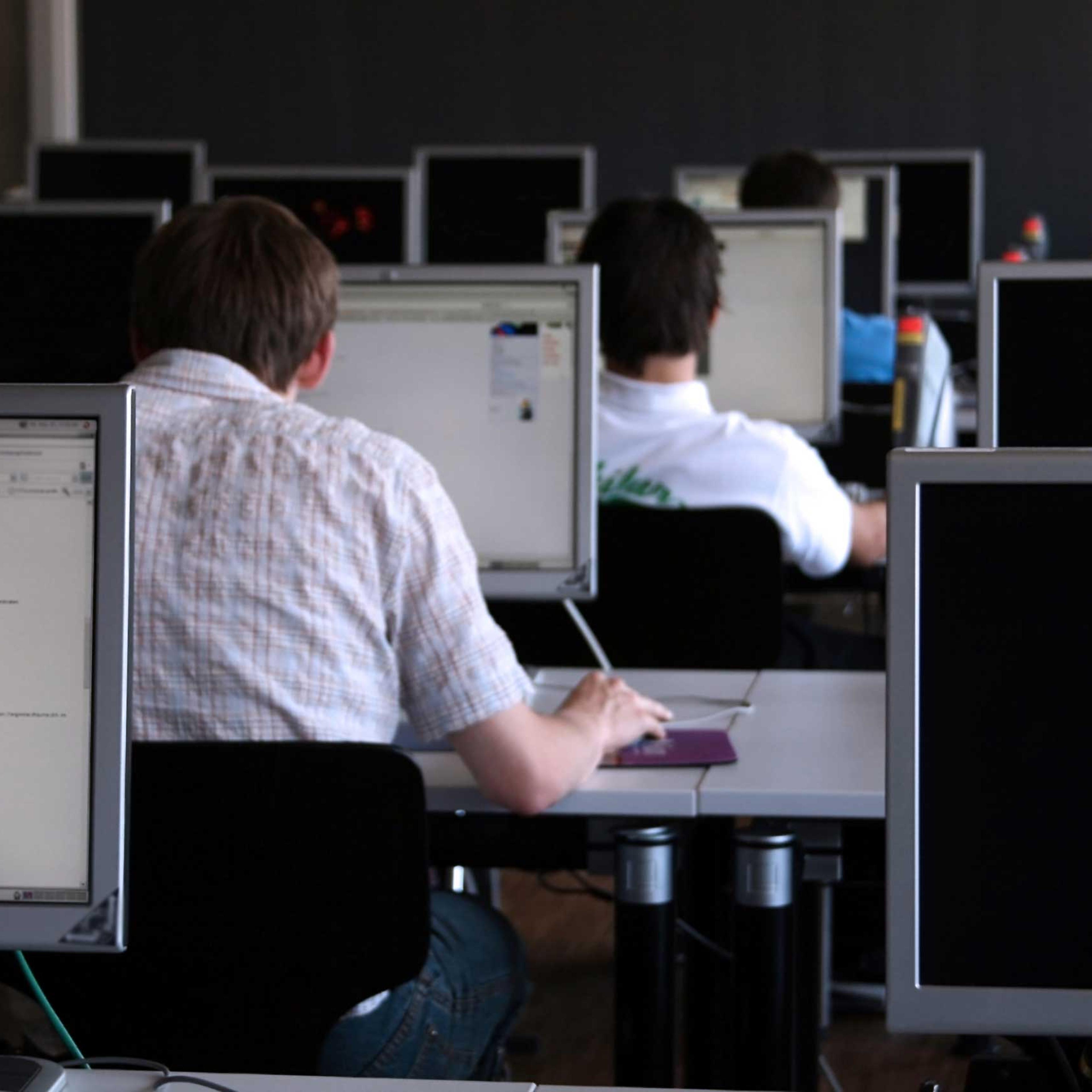 Students Computers
