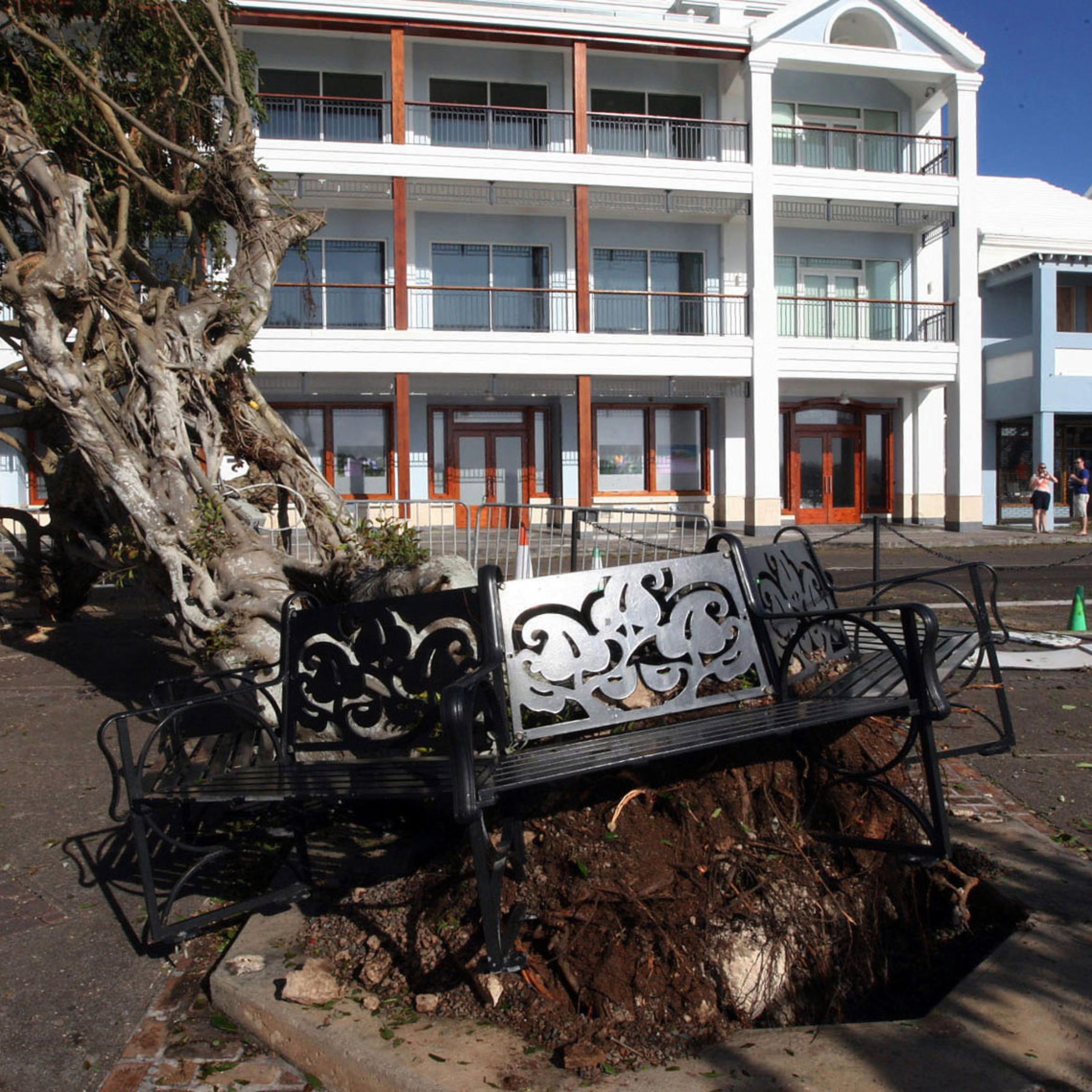 Bermuda Tropical Weather