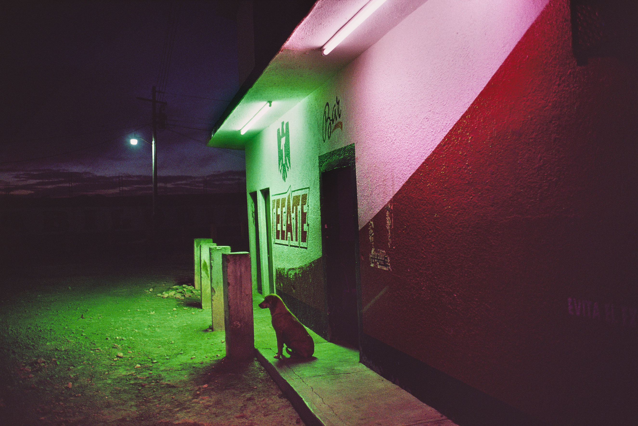La Calle, Aperture Gallery, New York: Sept. 8 - Oct. 26  (Caption: Comitán, Chiapas, 2007; from La Calle )