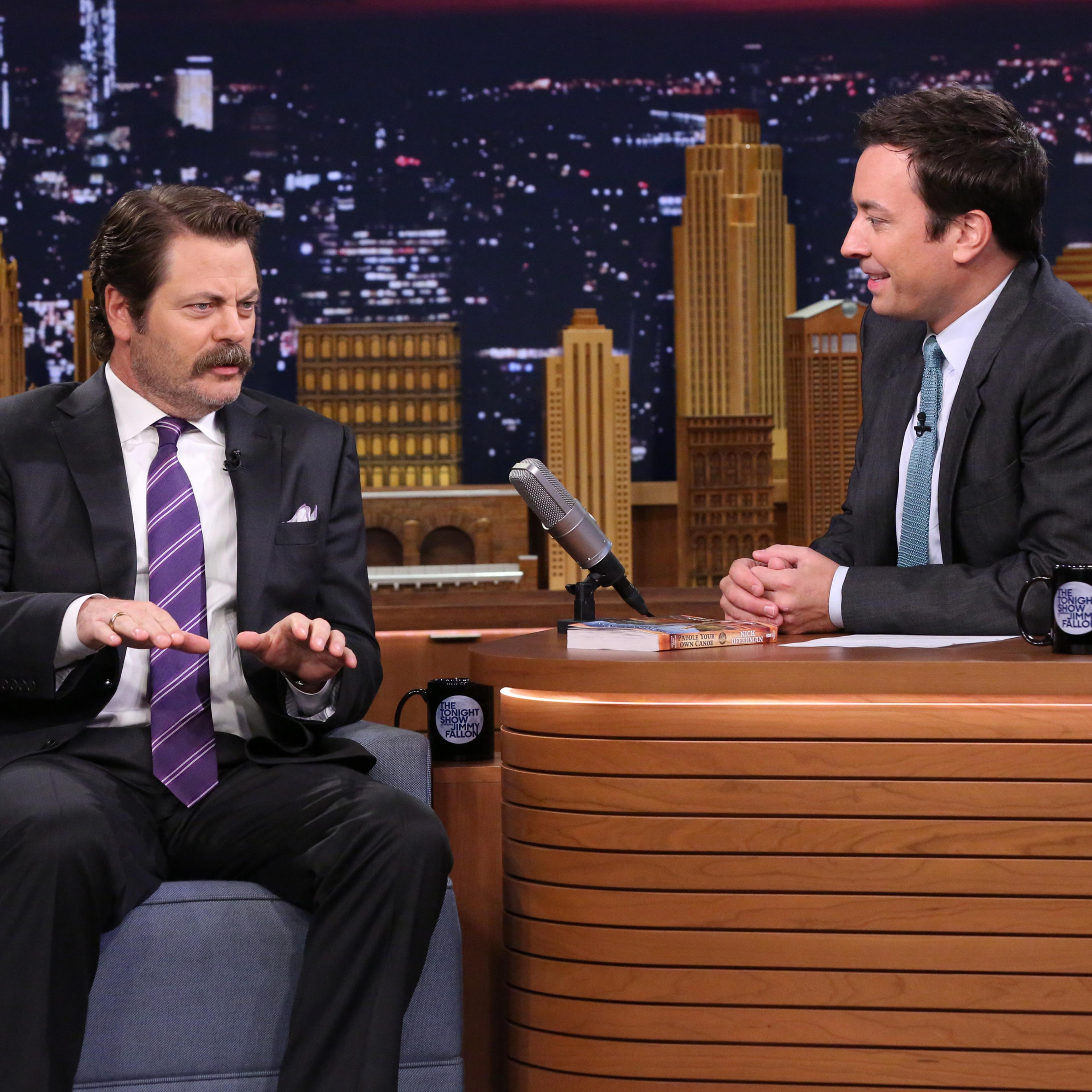 The Tonight Show Starring Jimmy Fallon - Season 1