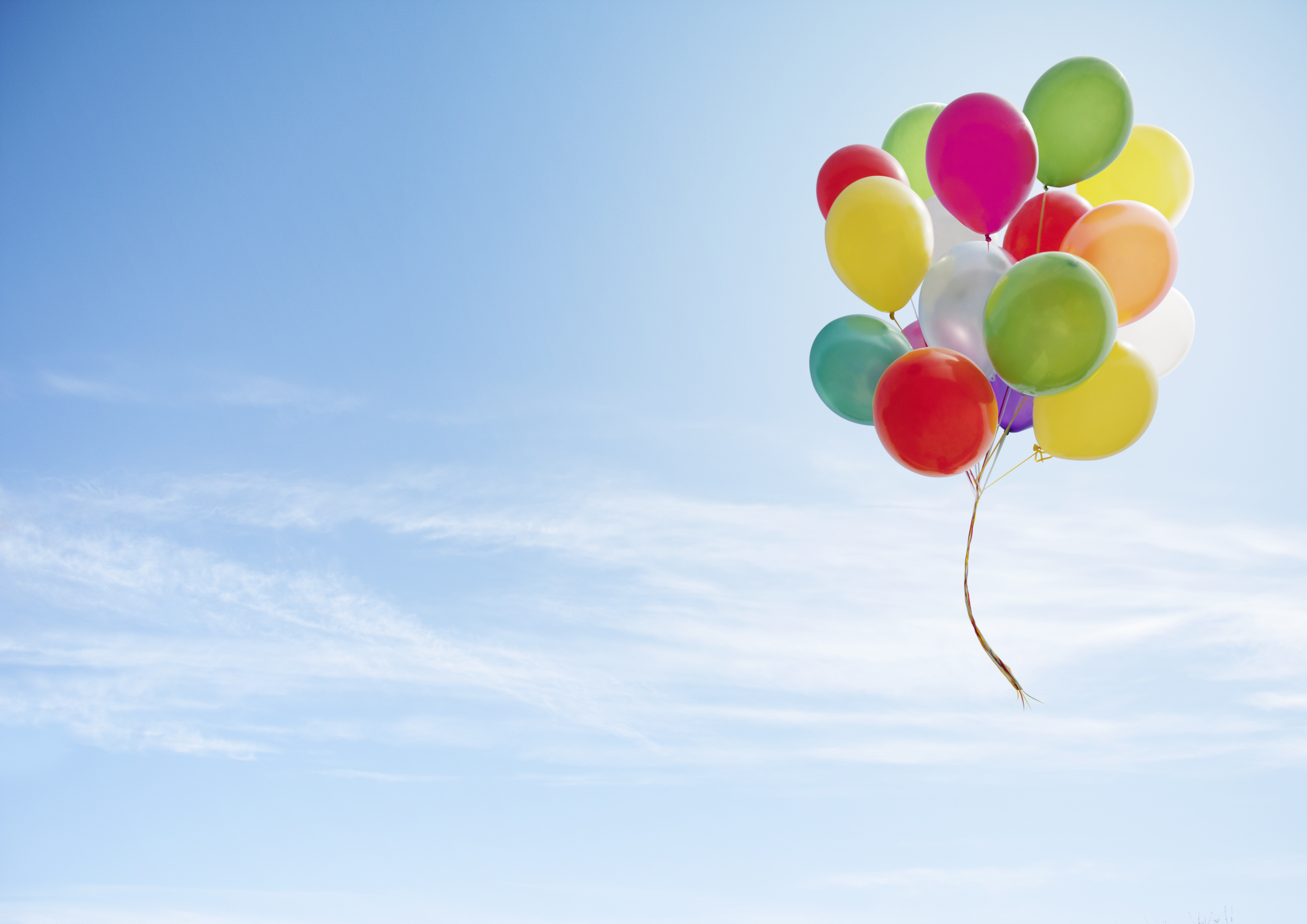 blue-sky-colorful-balloons